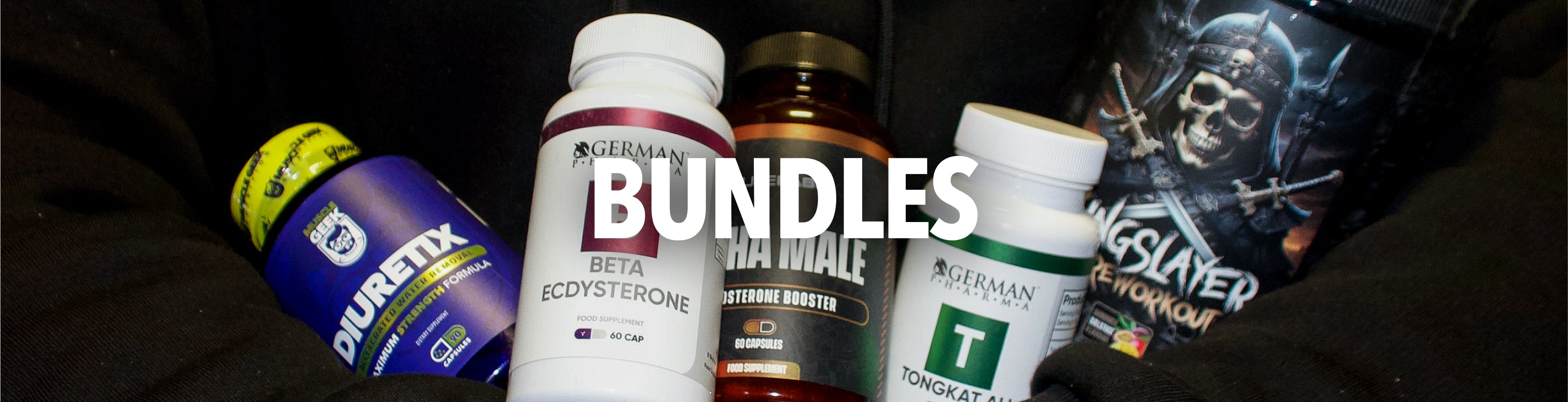 Supplement Bundles