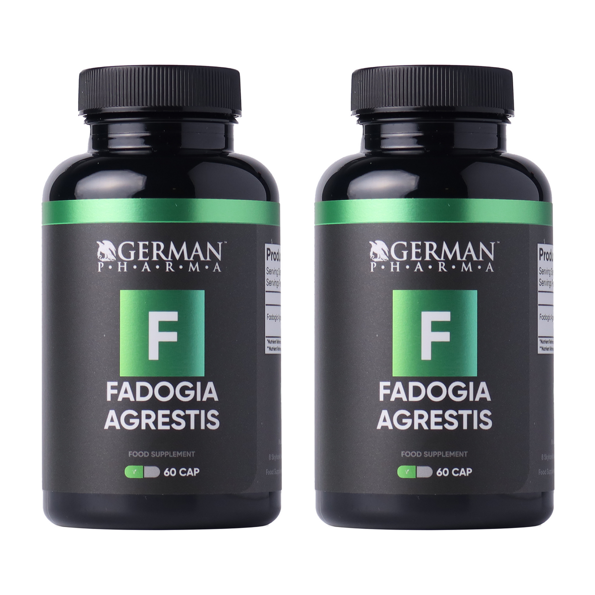 Muscle Builder Duo Bundle