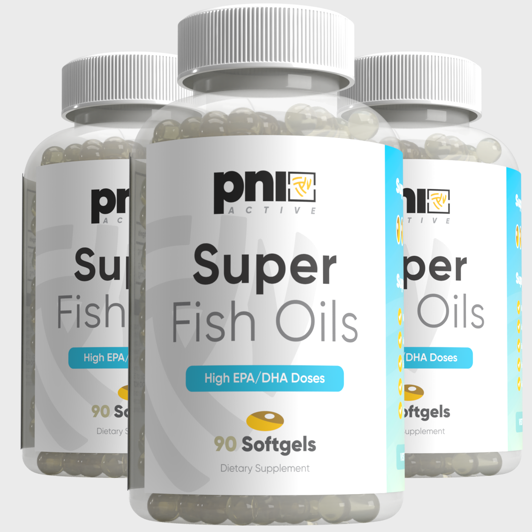 Super Fish Oils | 45 Day Supply | High EPA / DHA