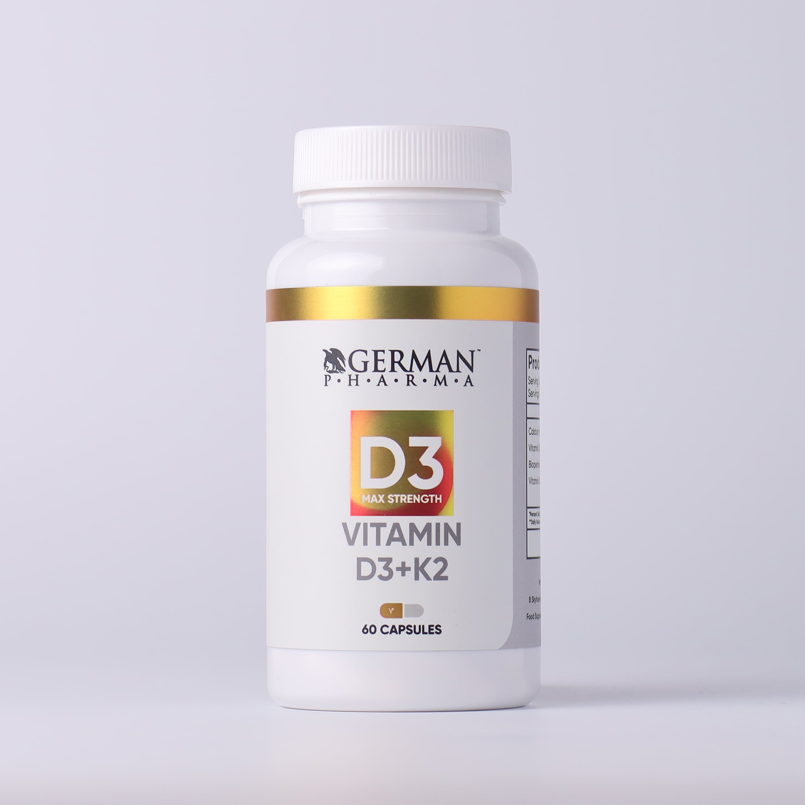Vitamin D3 K2