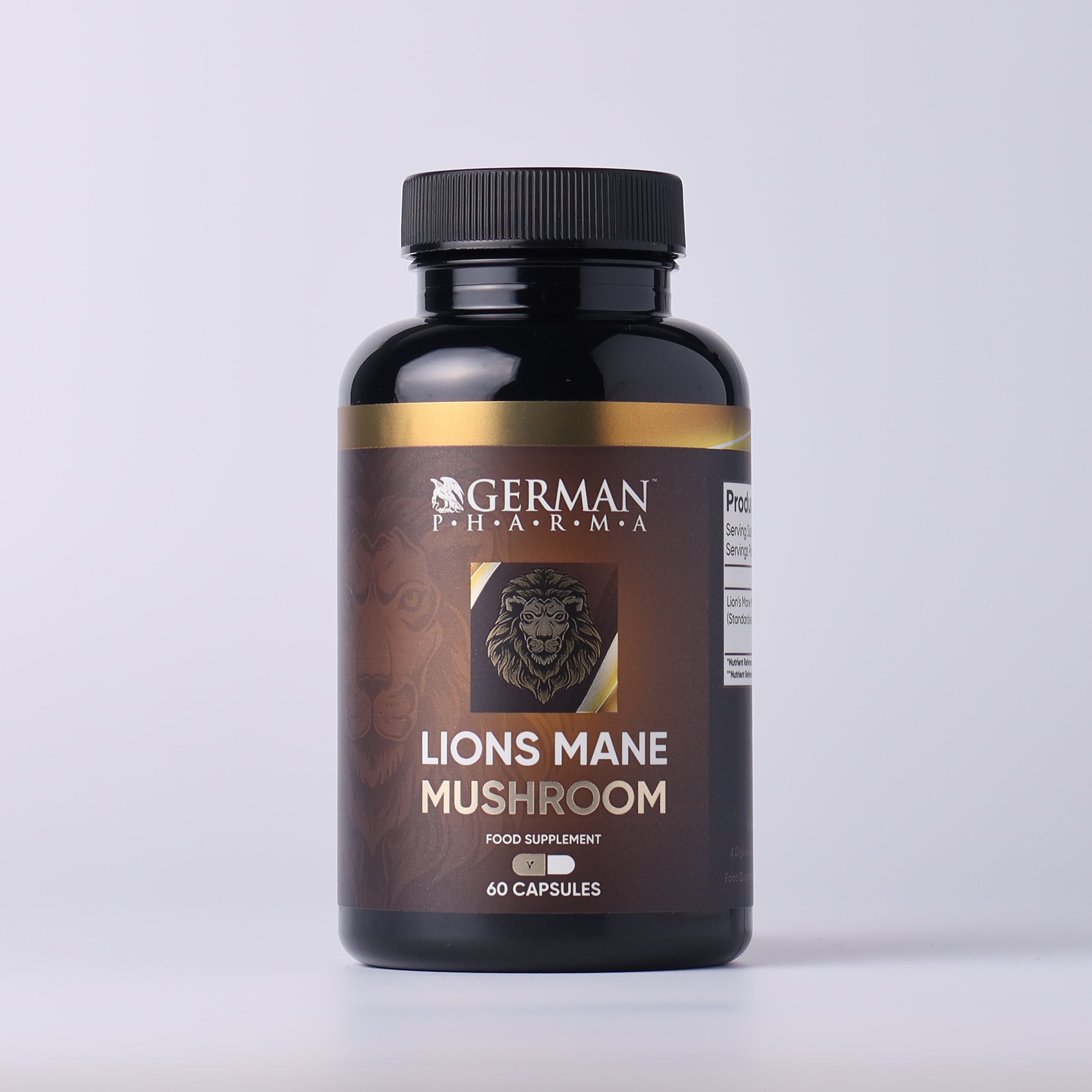 Lion's Mane Mushroom UK