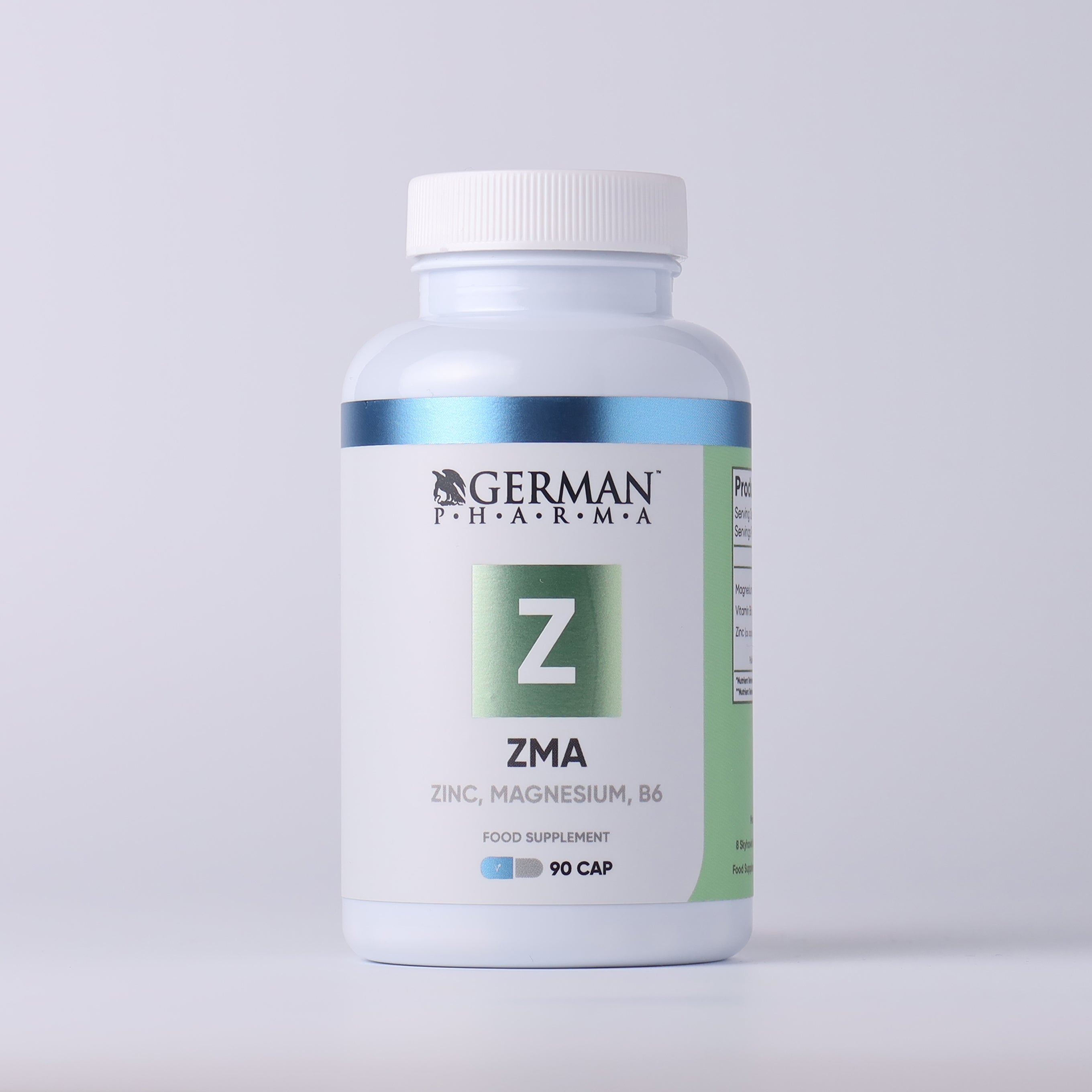 Z M A Supplement