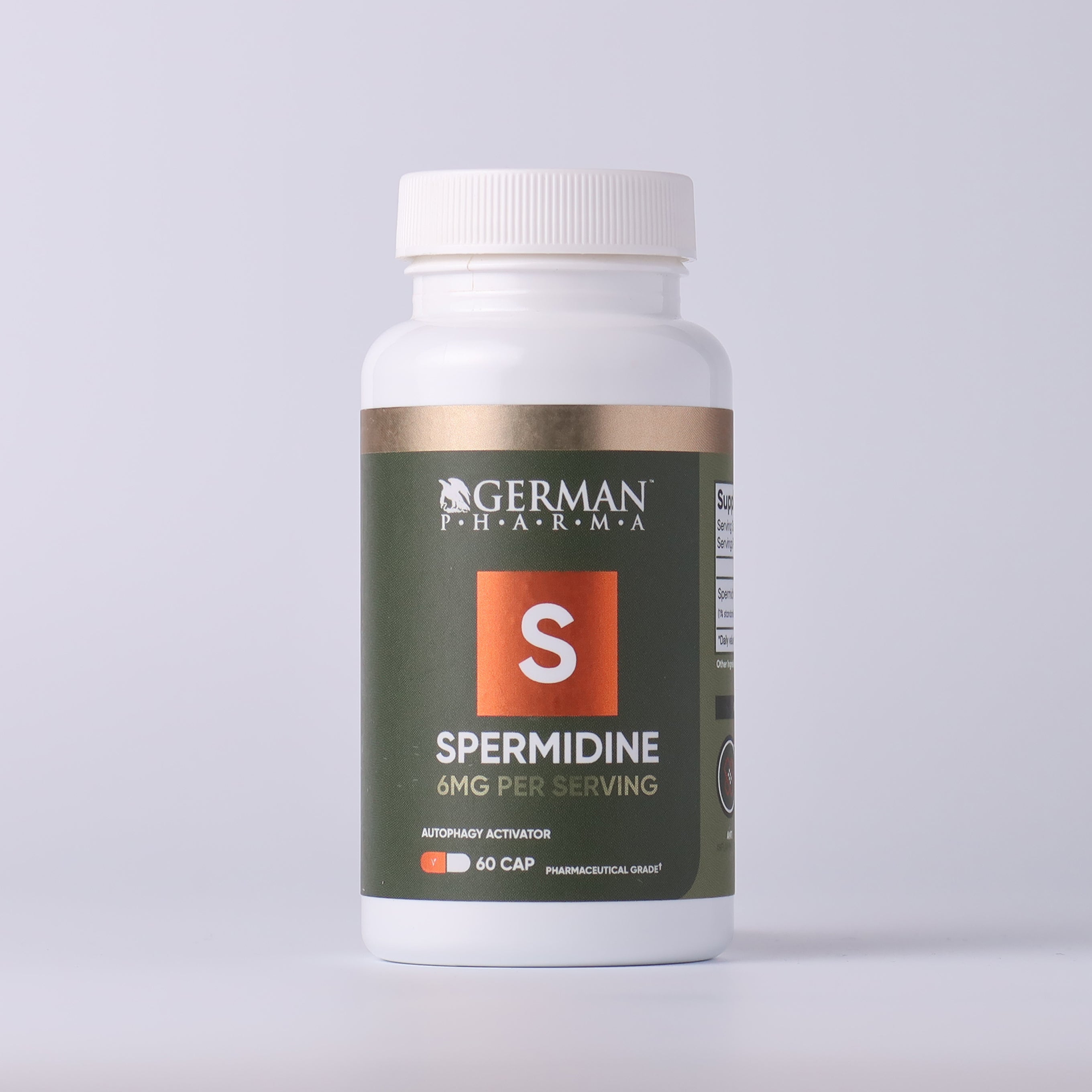Spermidine Supplement
