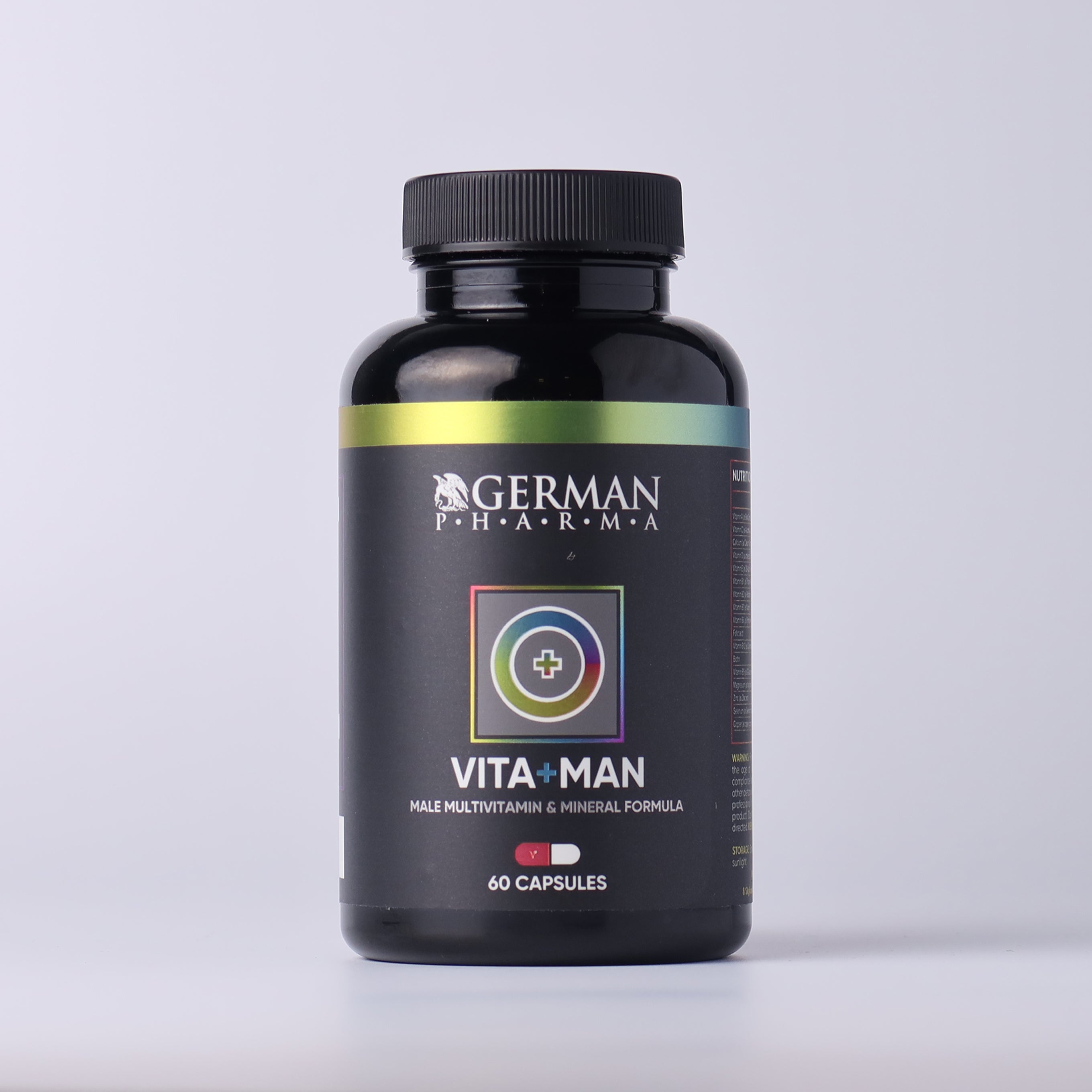 Multi Vitamin For Men