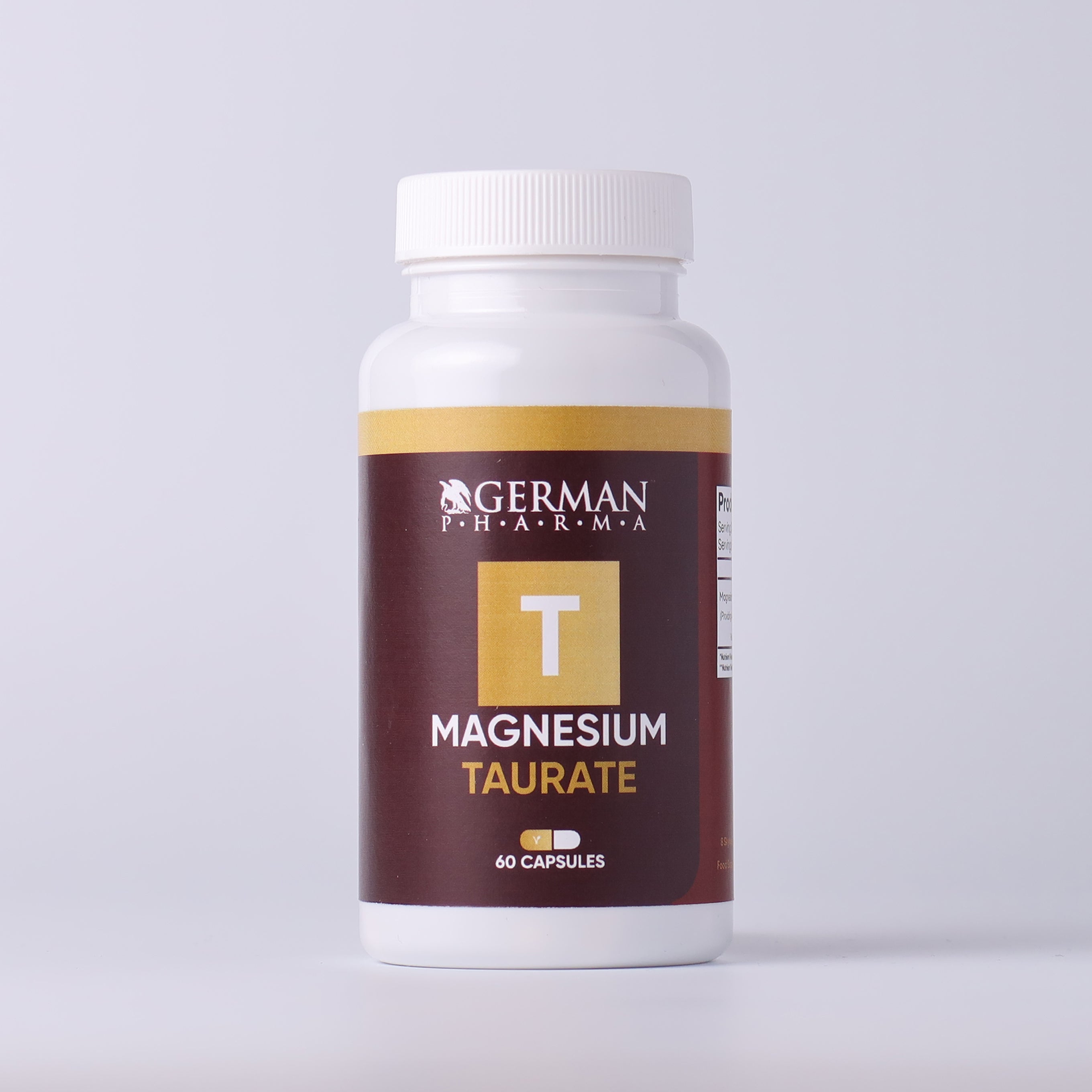 Magnesium Taurate UK