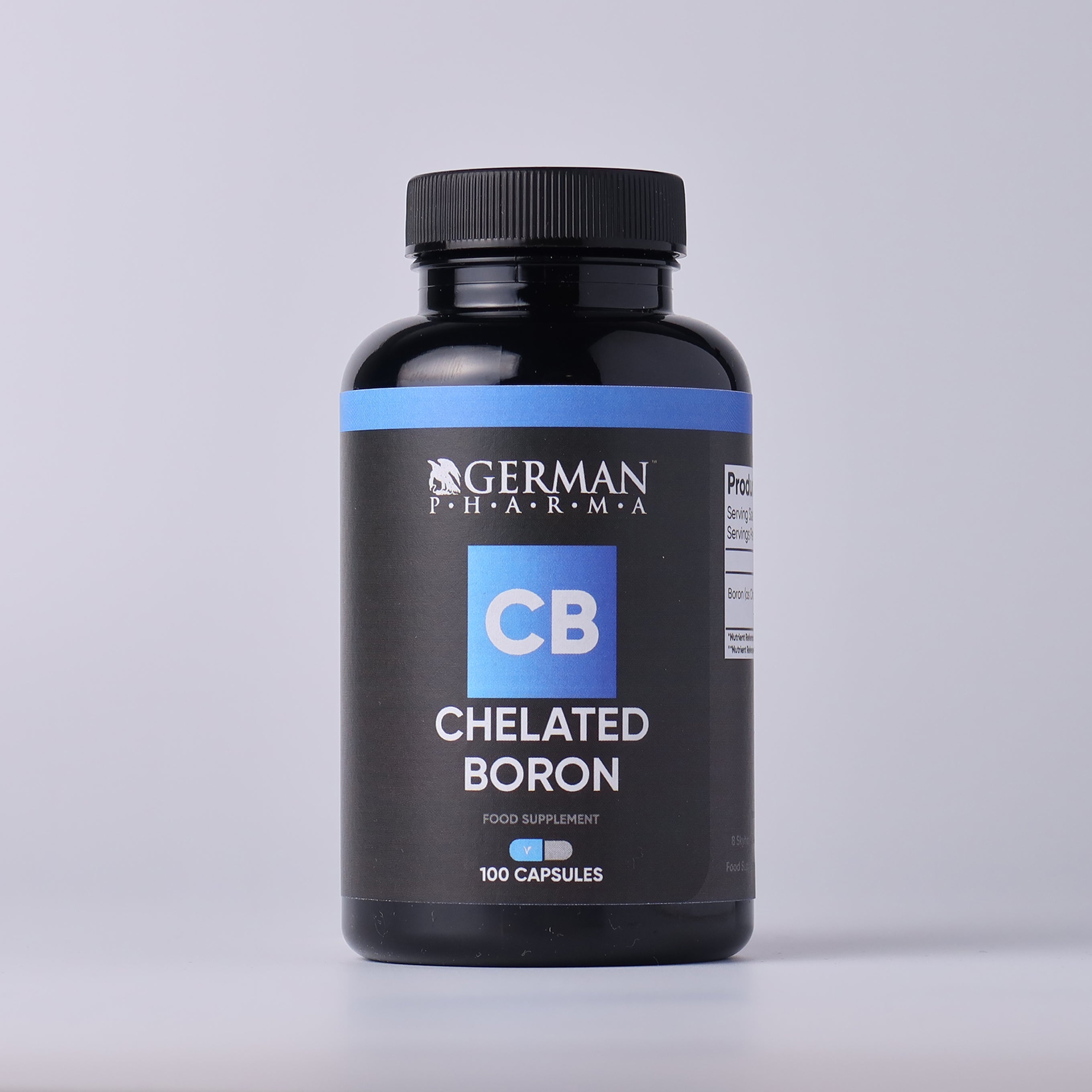 Boron Supplement