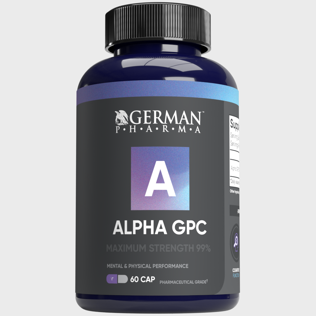 Alpha GPC