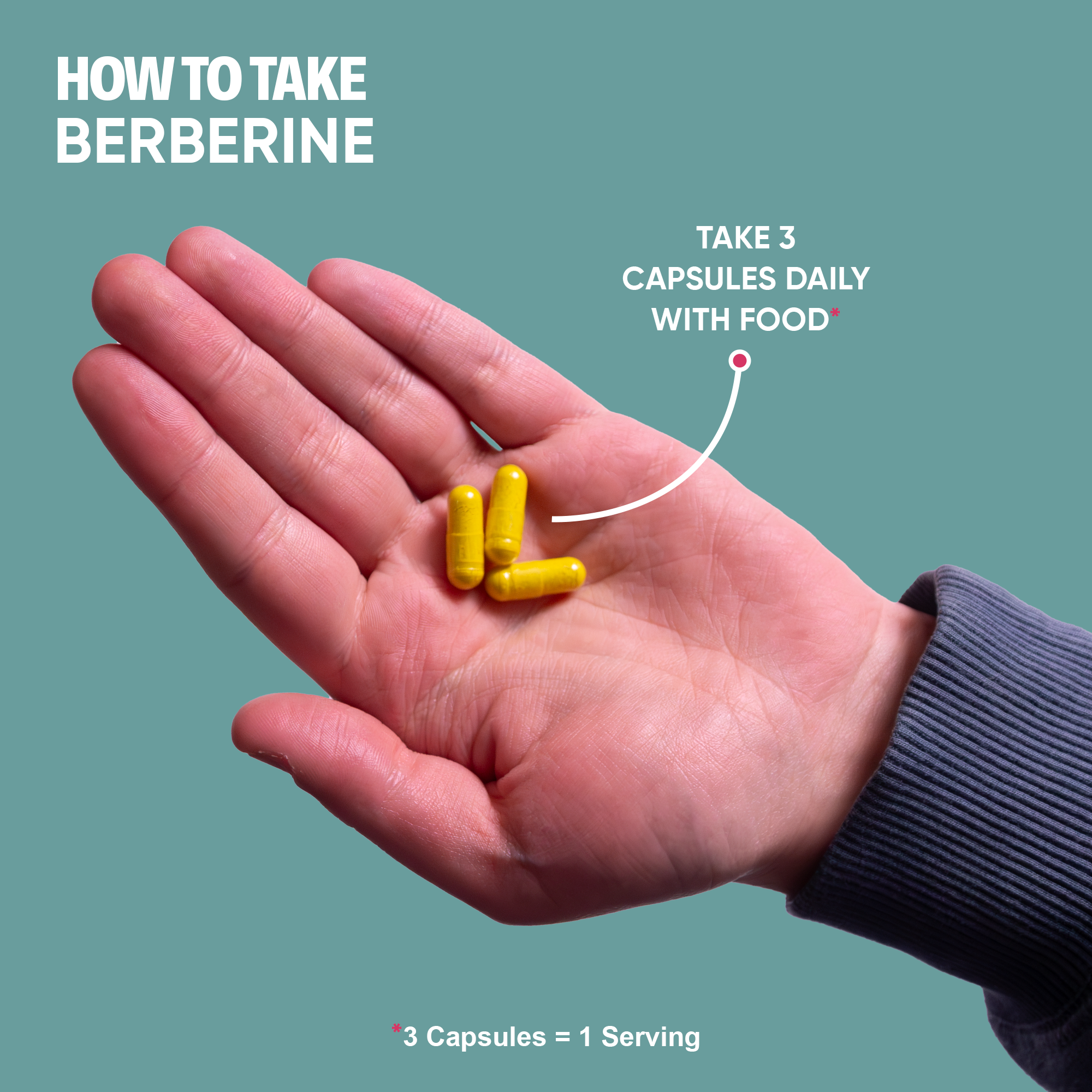 Berberine Capsules