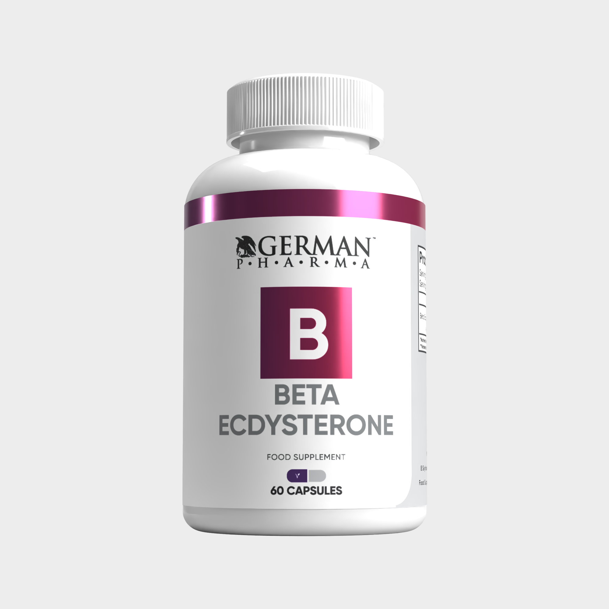 Ecdysterone Supplement