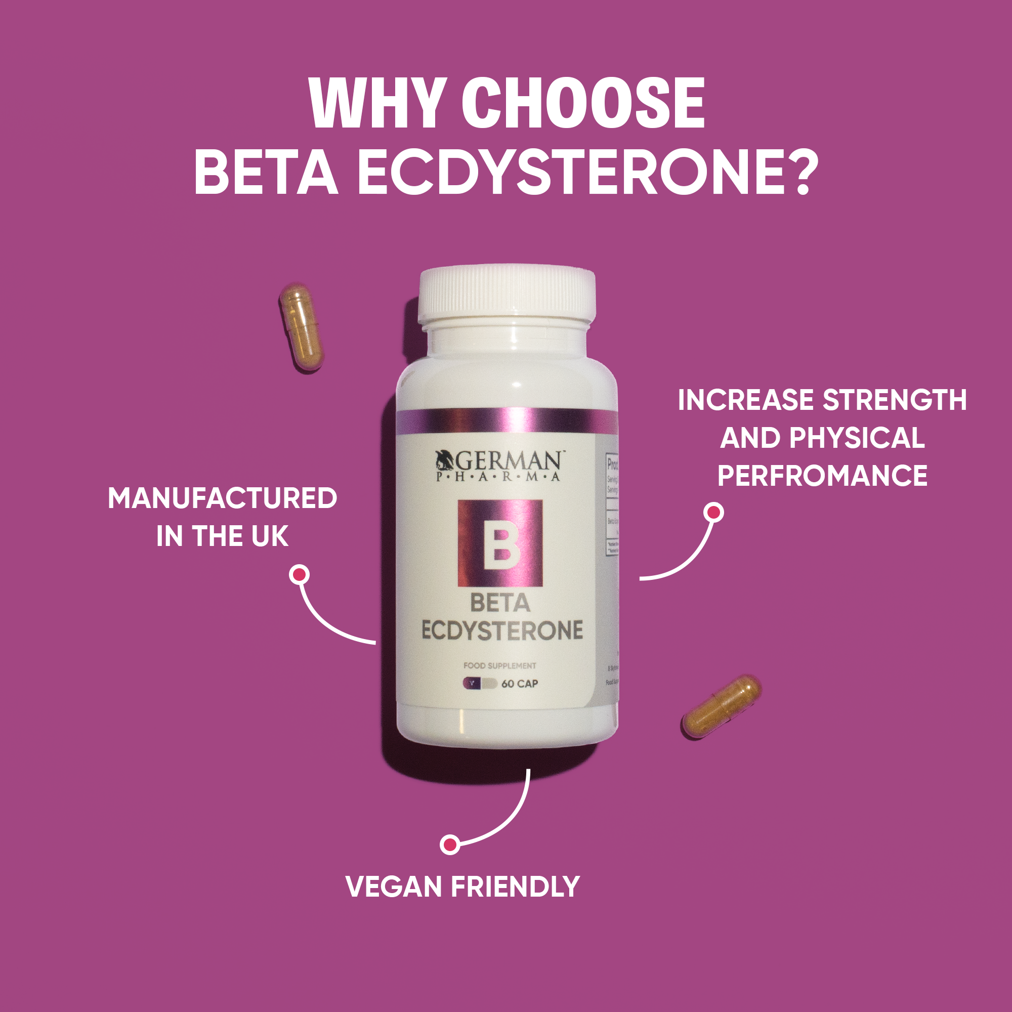 Ecdysterone Benefits