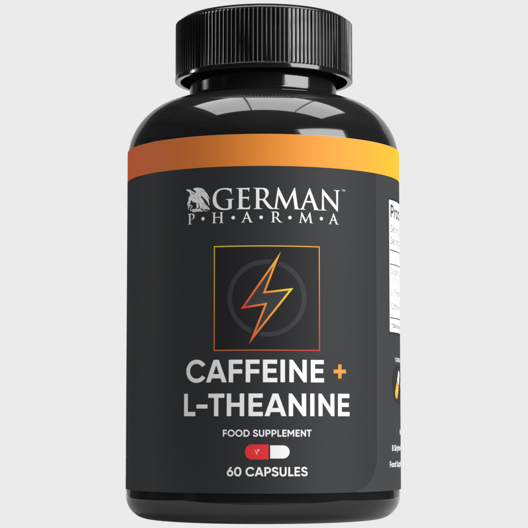 Caffeine + Theanine