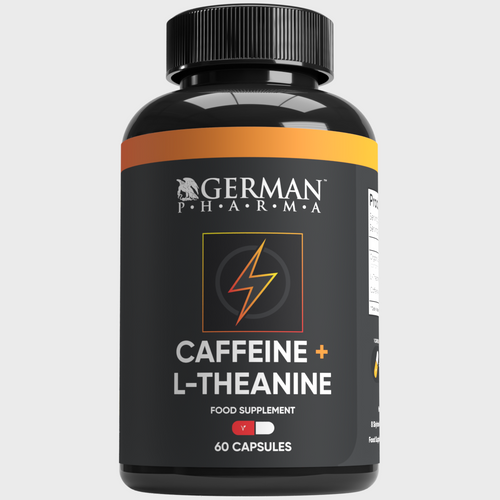 Caffeine + L-Theanine