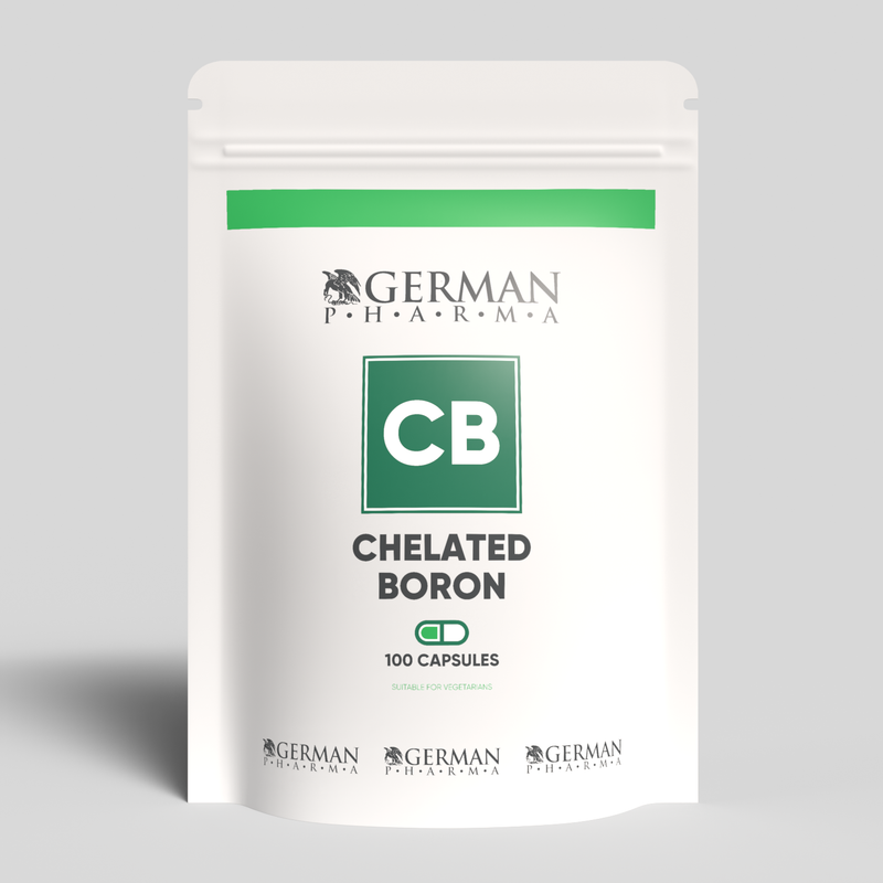 Chelated Boron