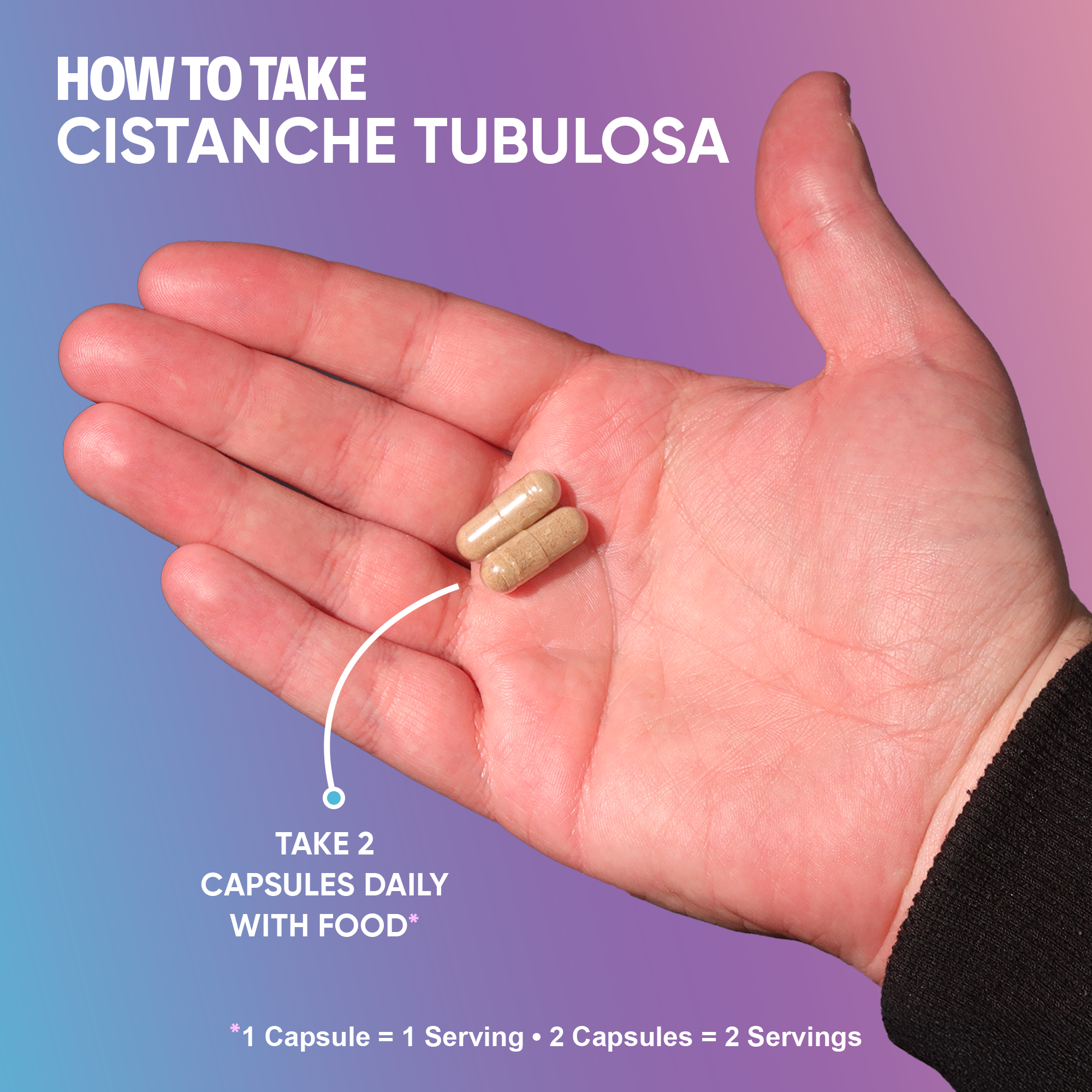 German Pharma Cistanche Tubulosa Supplement UK