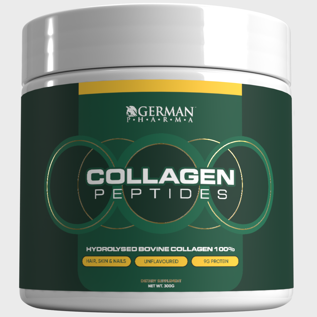 German Pharma Collagen Peptides