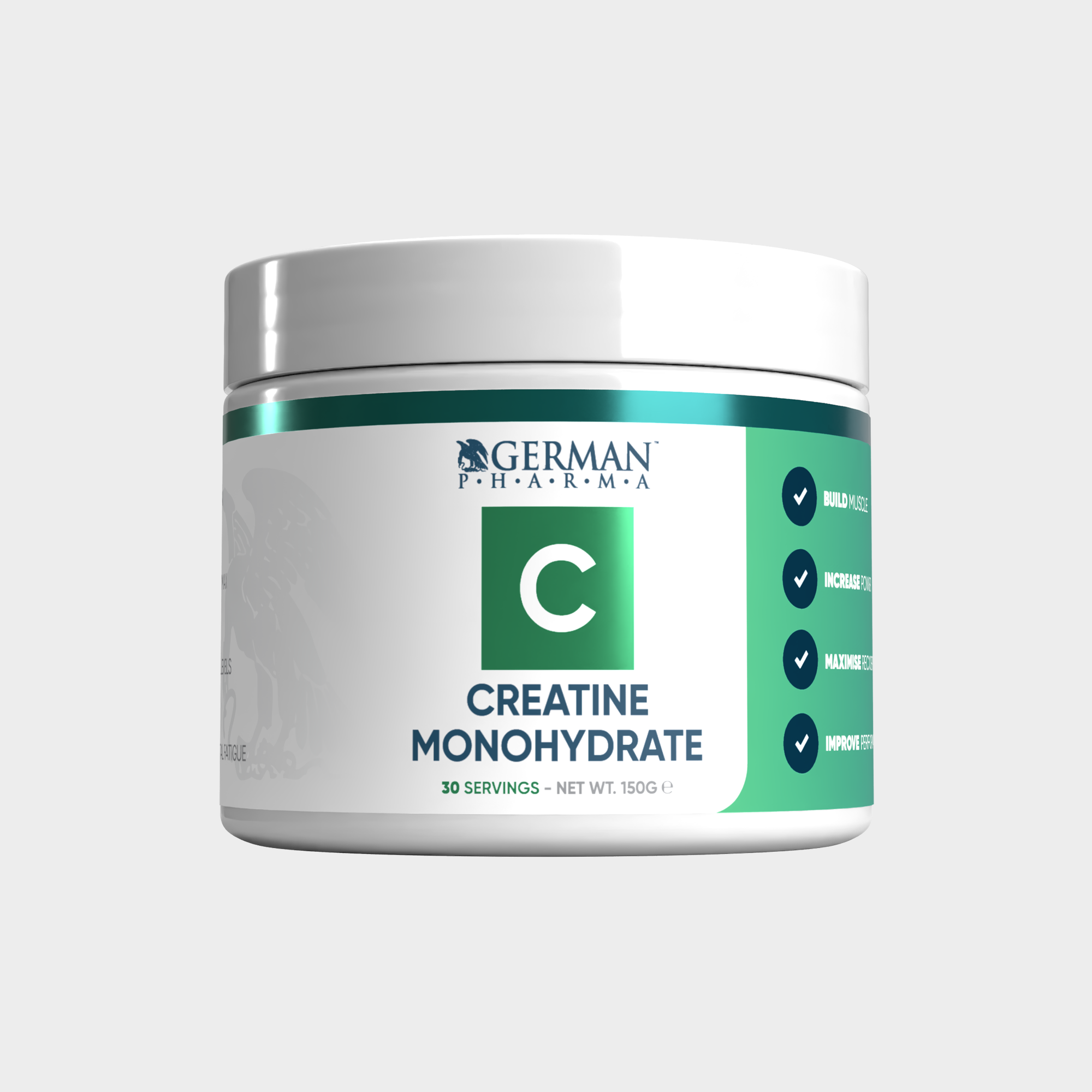 Creatine Monohydrate Powder