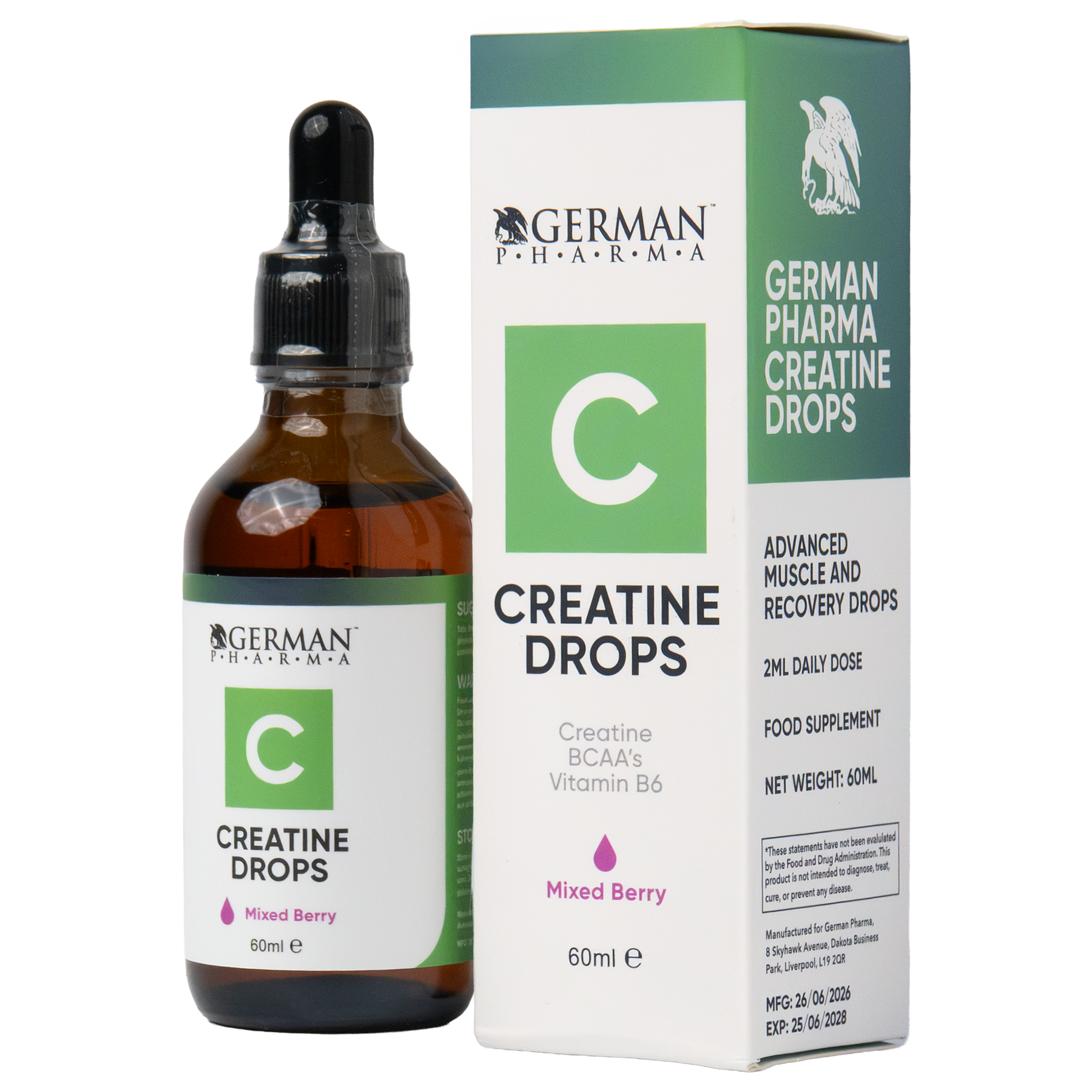 Creatine Drops