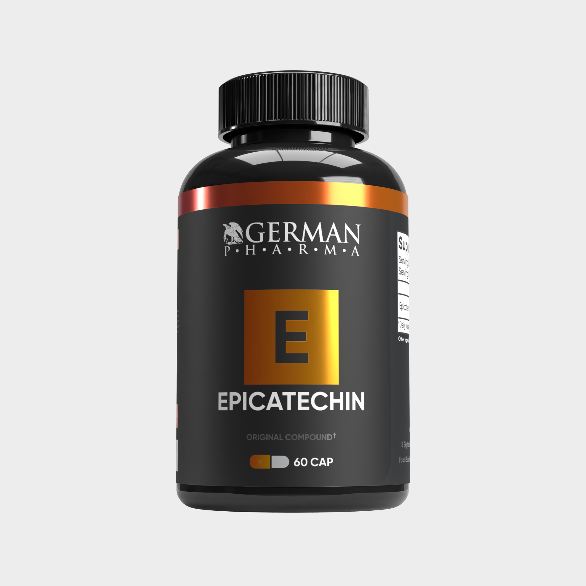 Epicatechin Supplement