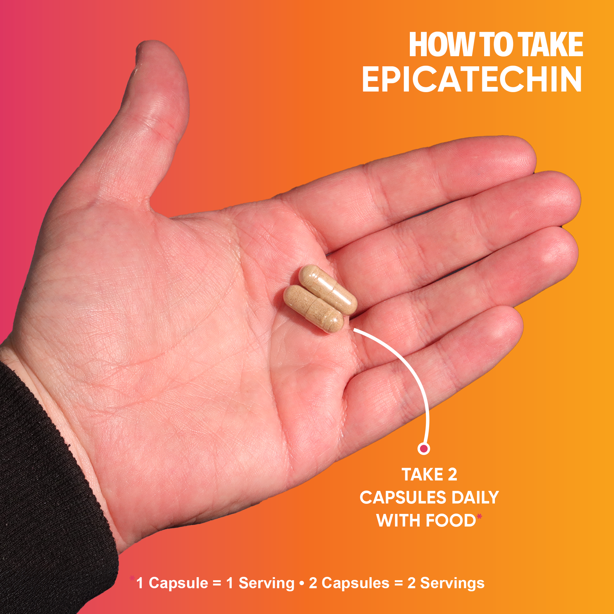 Epicatechin Supplement UK