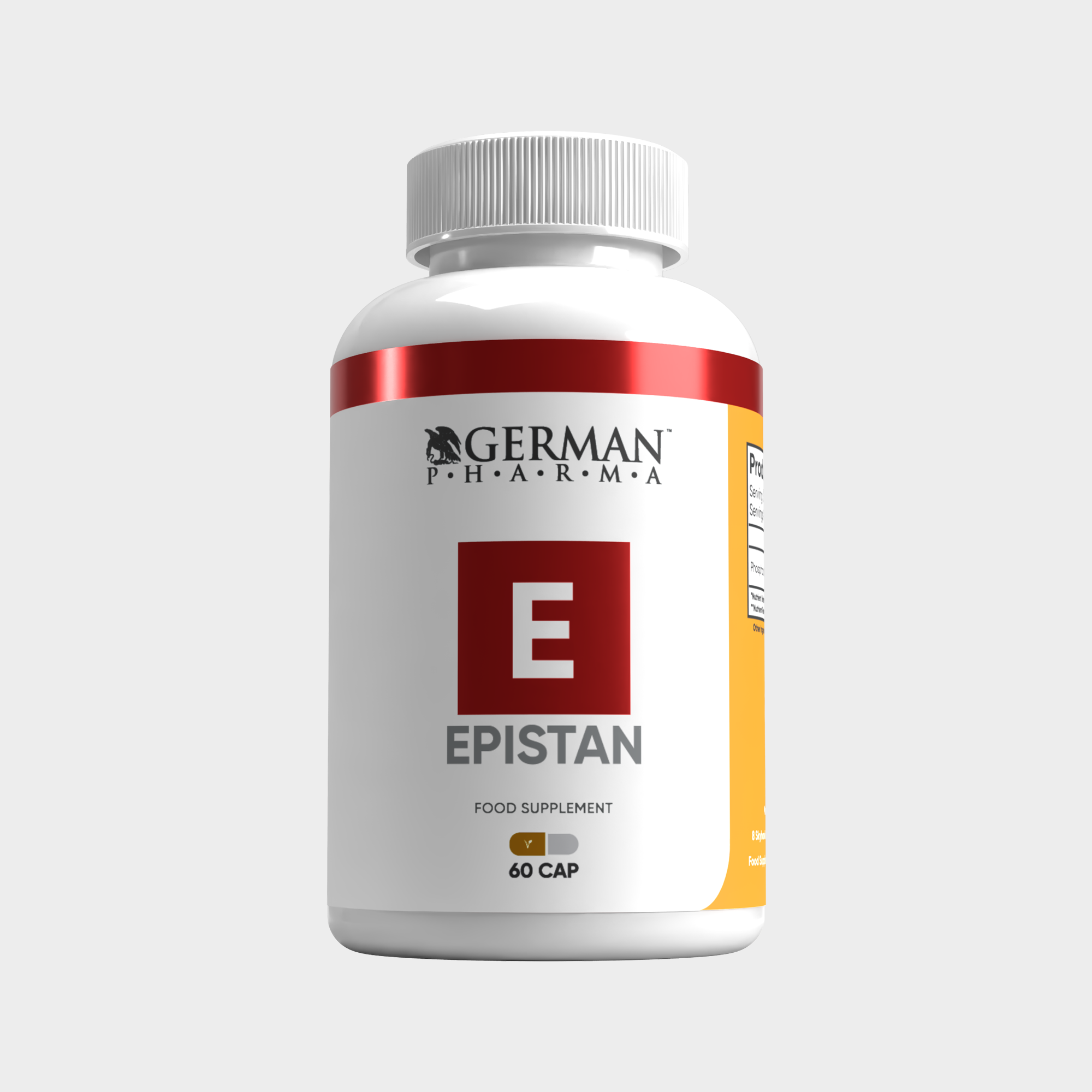 Epistan Supplement