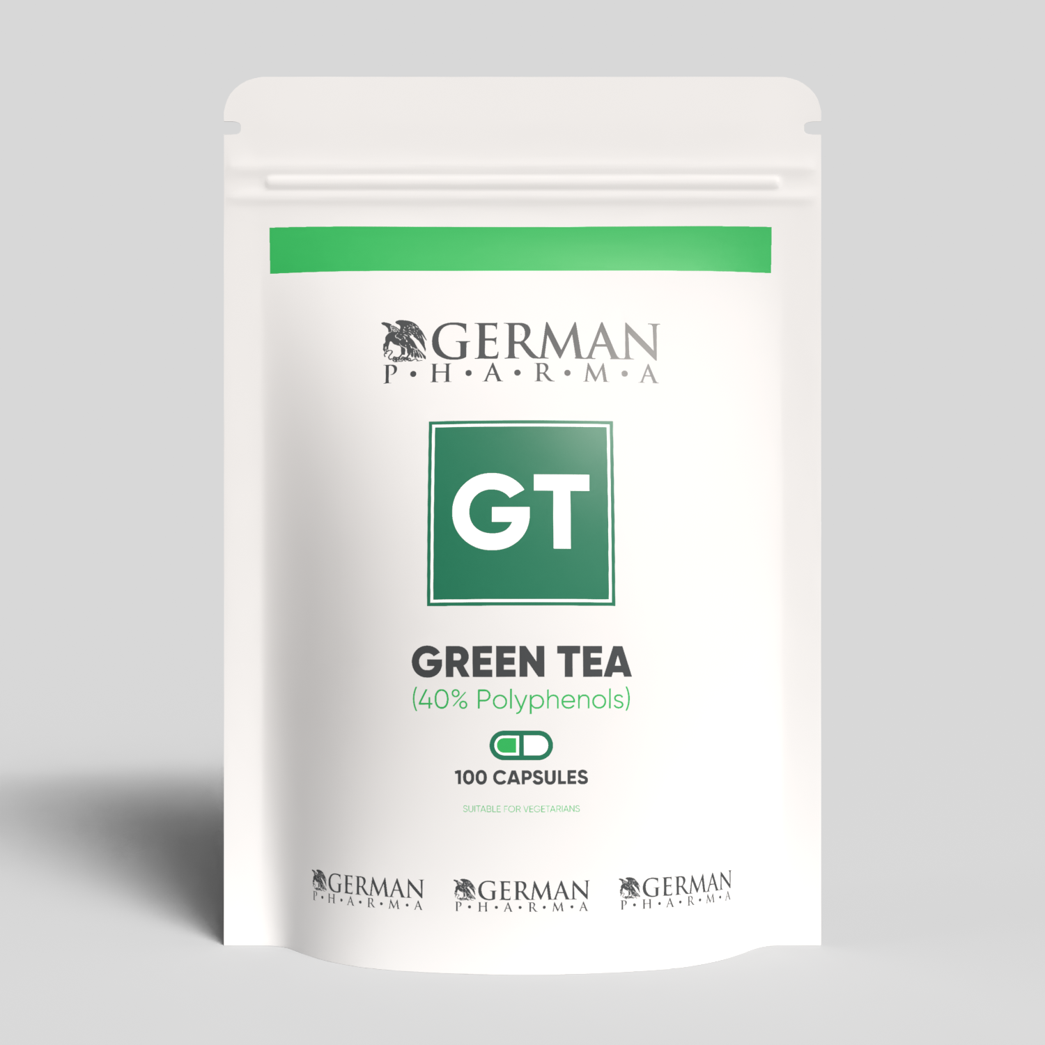 Green Tea Leaf Powder