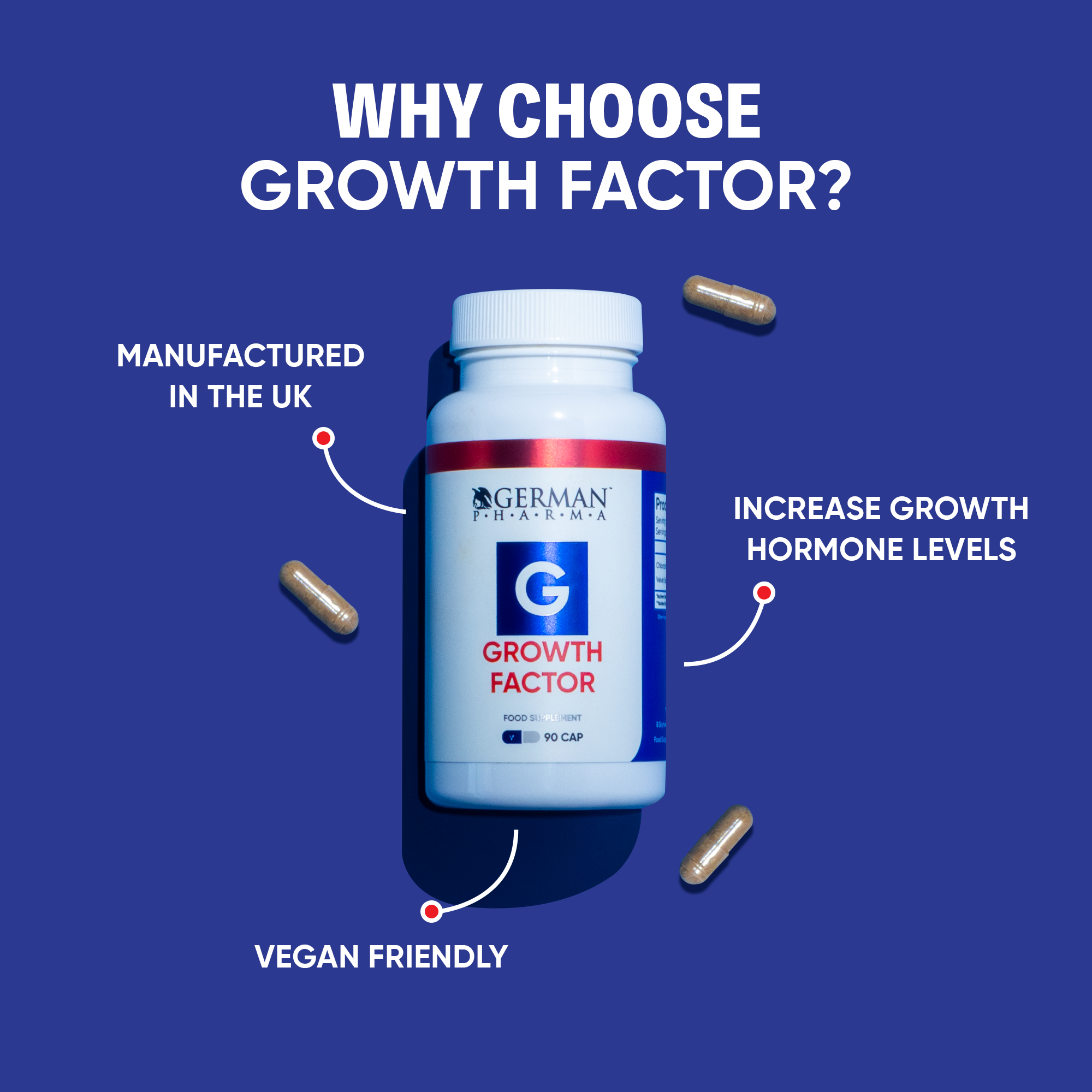 Growth Hormone Supplement