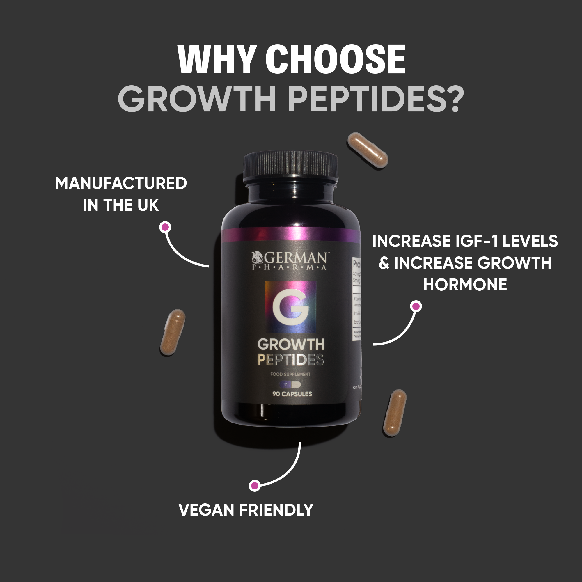 Growth Hormone Supplement