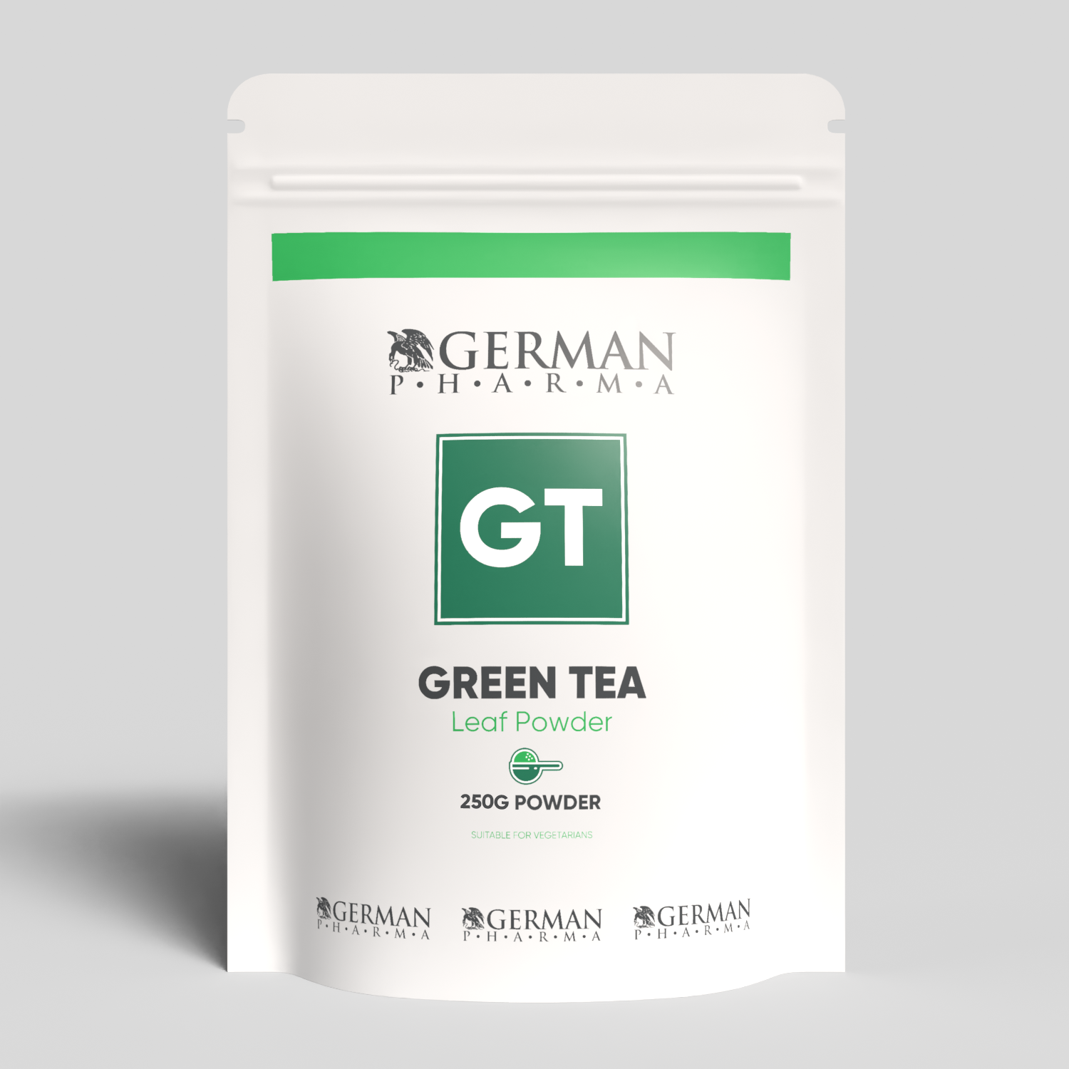 Green Tea Leaf Powder