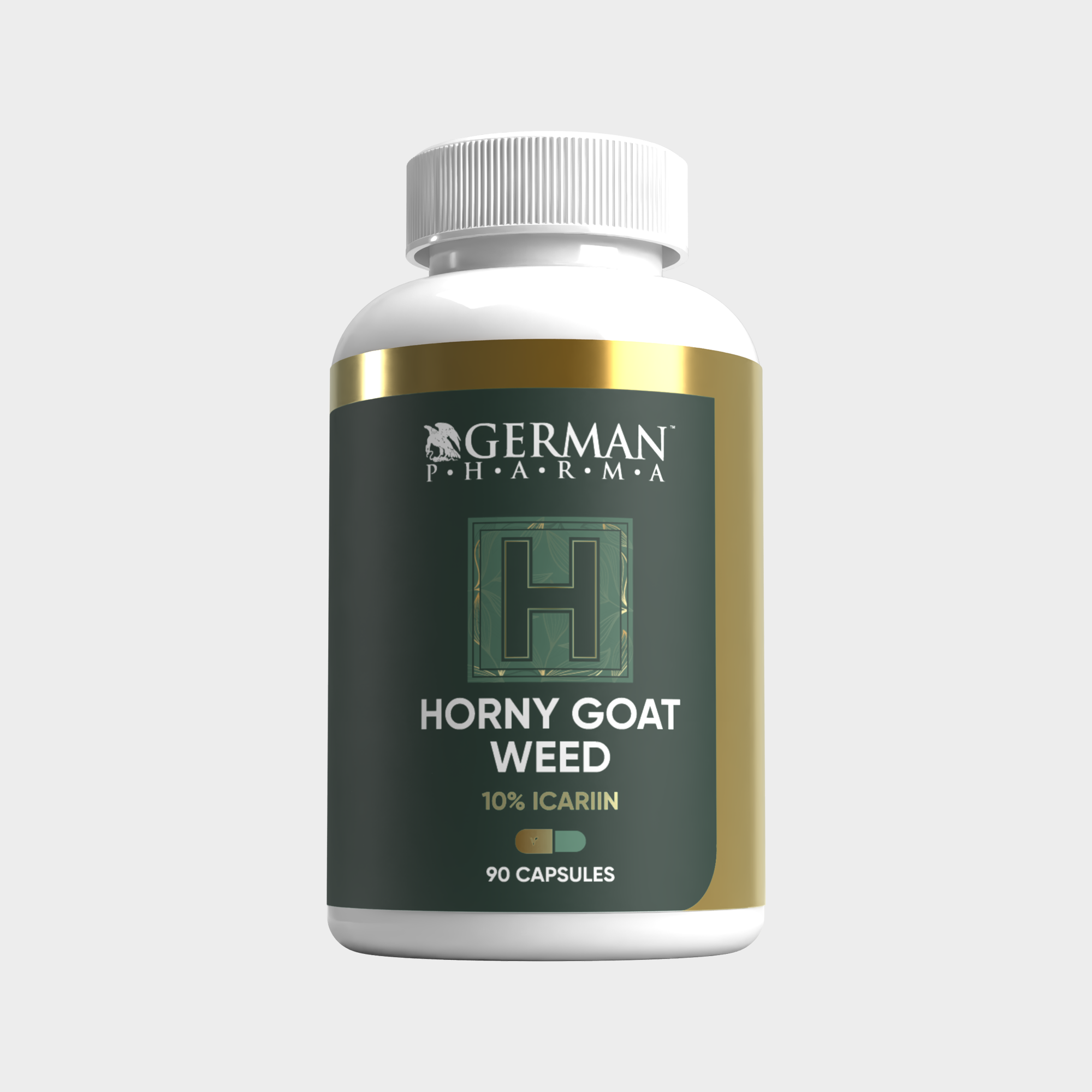 Horny Goat Weed For Men