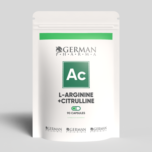 L-Arginine + Citrulline