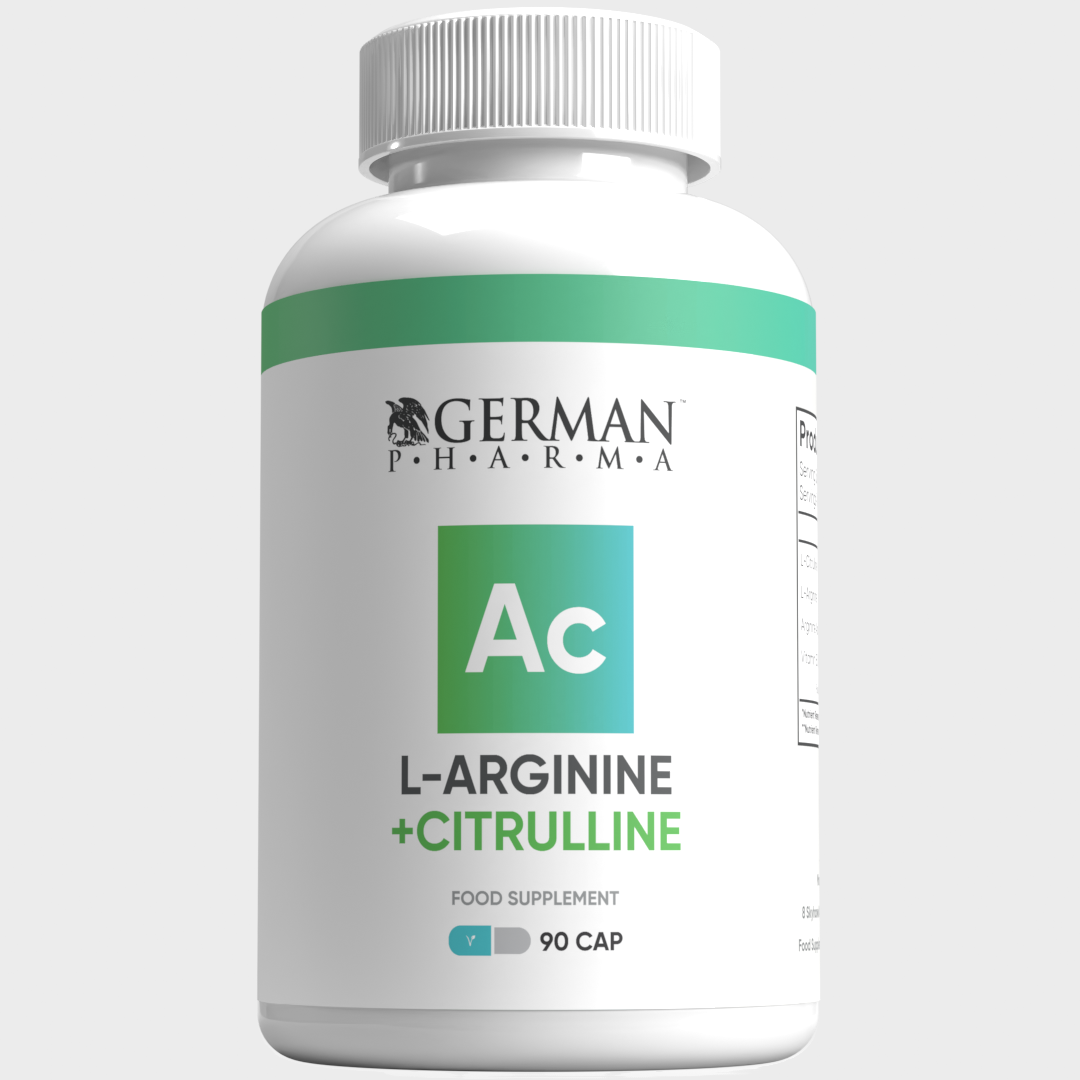 L-Arginine + Citrulline