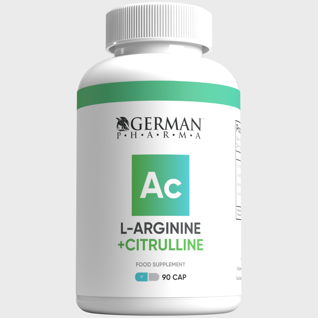 L-Arginine + Citrulline