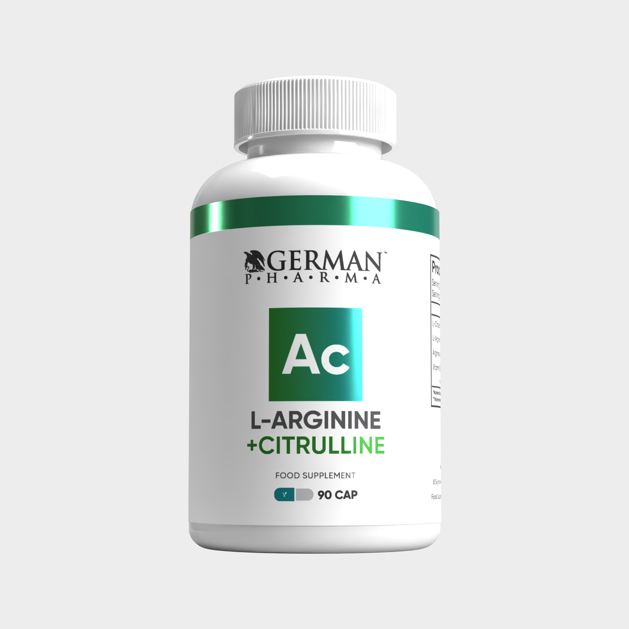 L Arginine L Citrulline