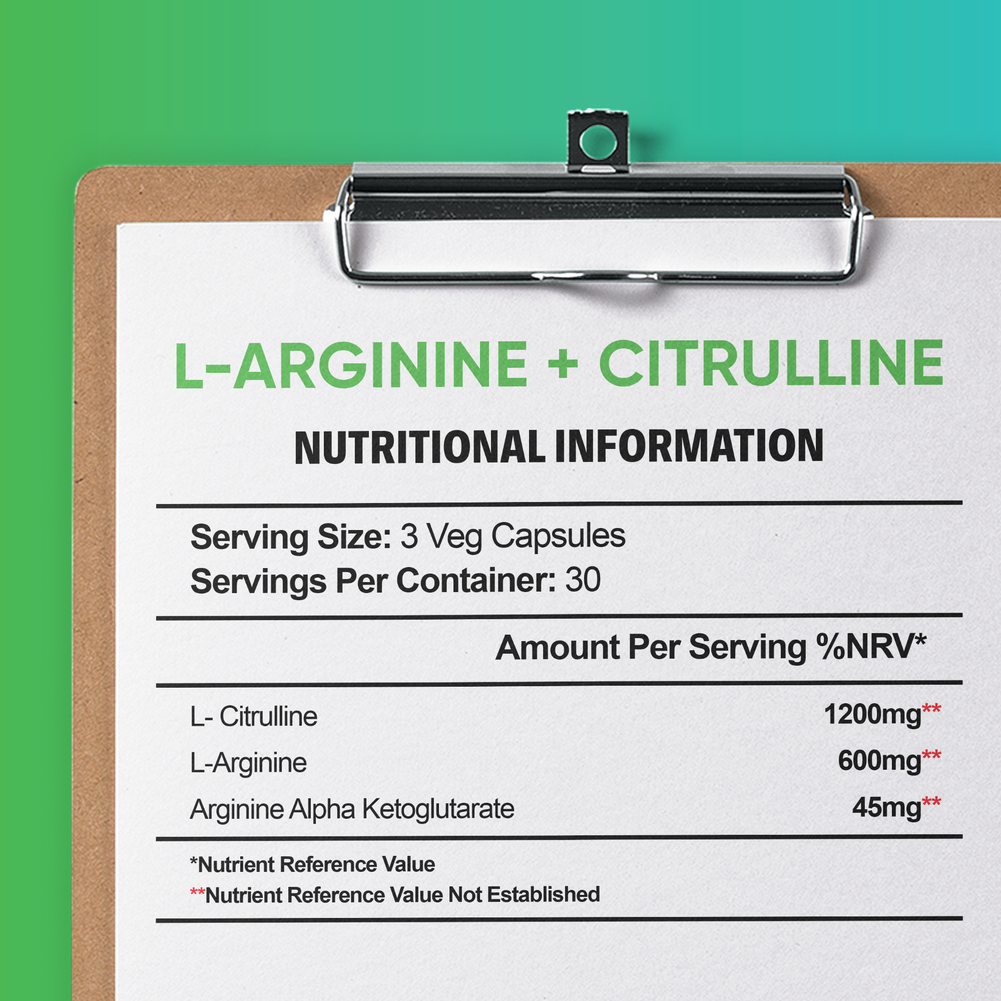 L-Citrulline Benefits for Males