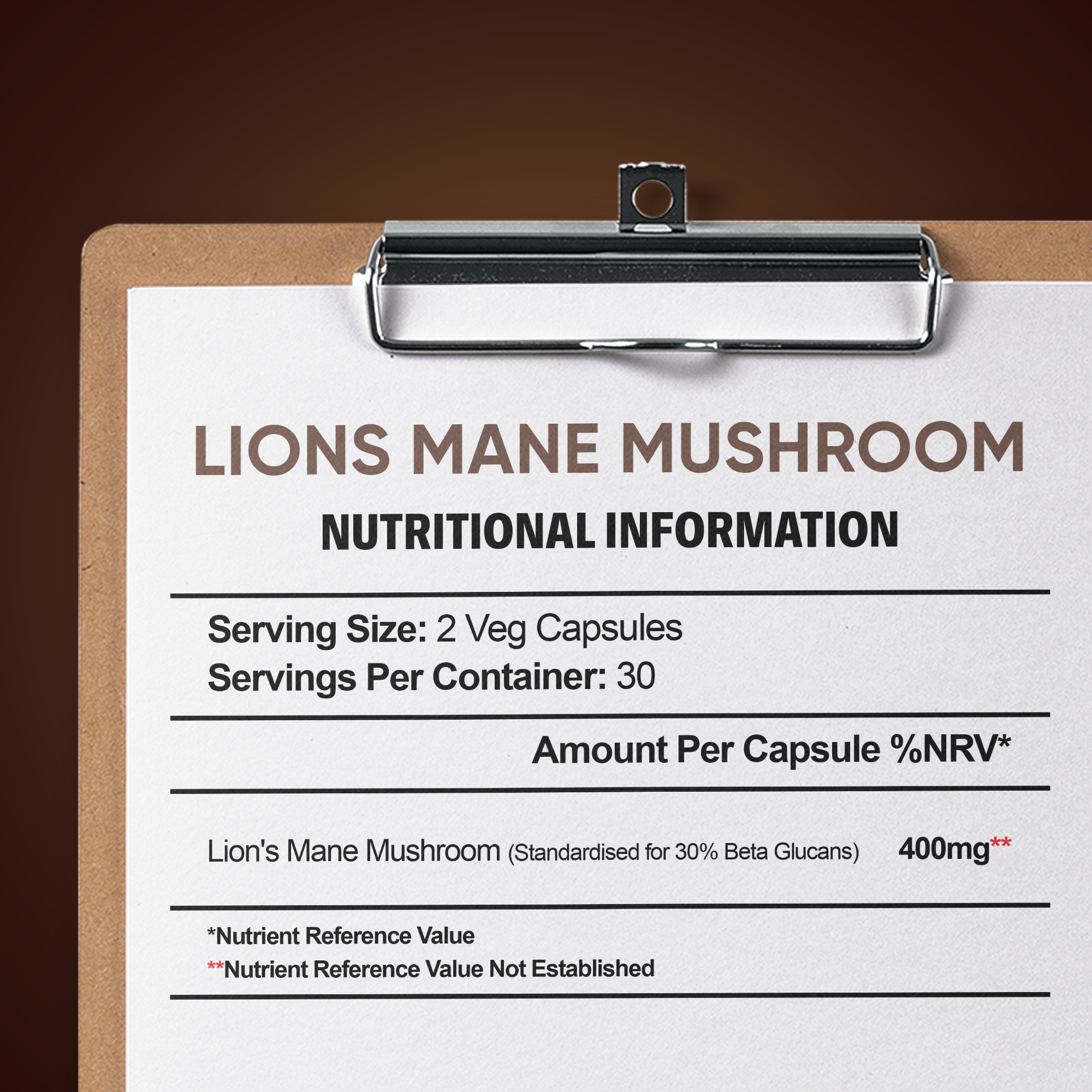 Lion's Mane Mushroom Benefits