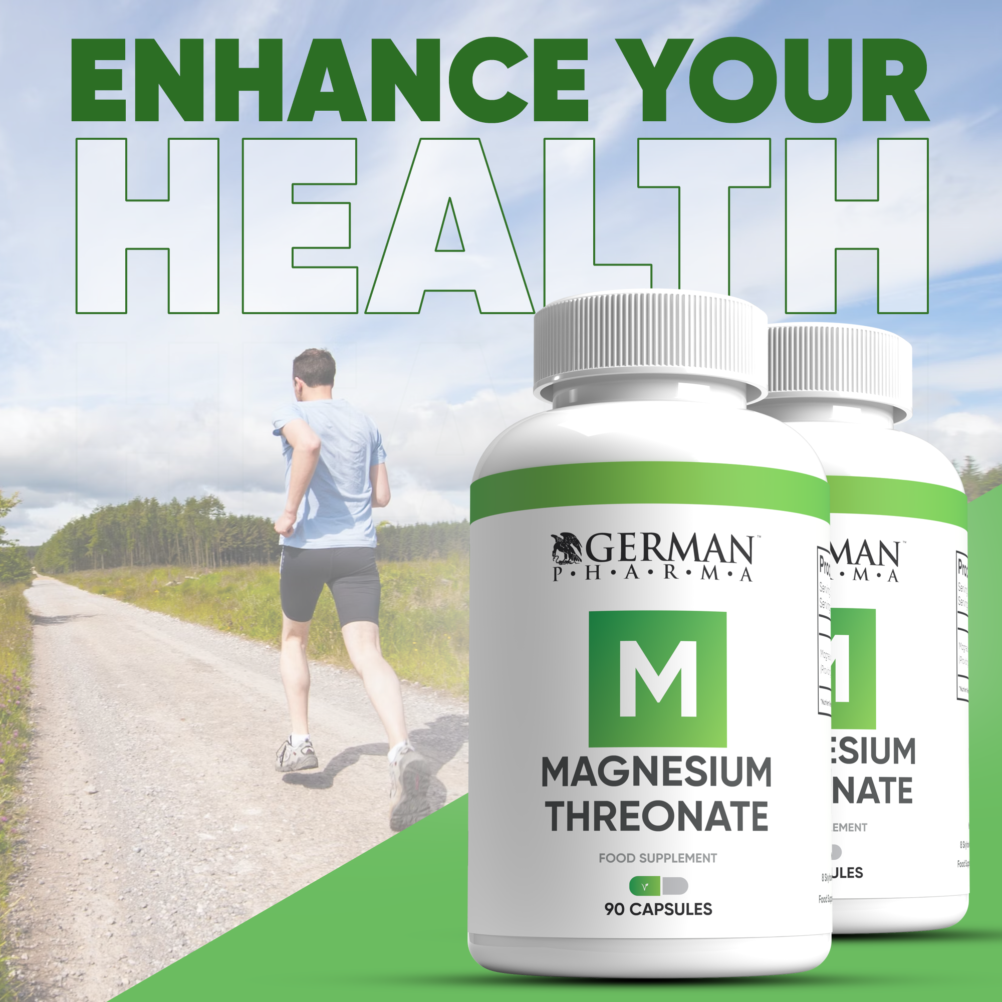 Magnesium Threonate