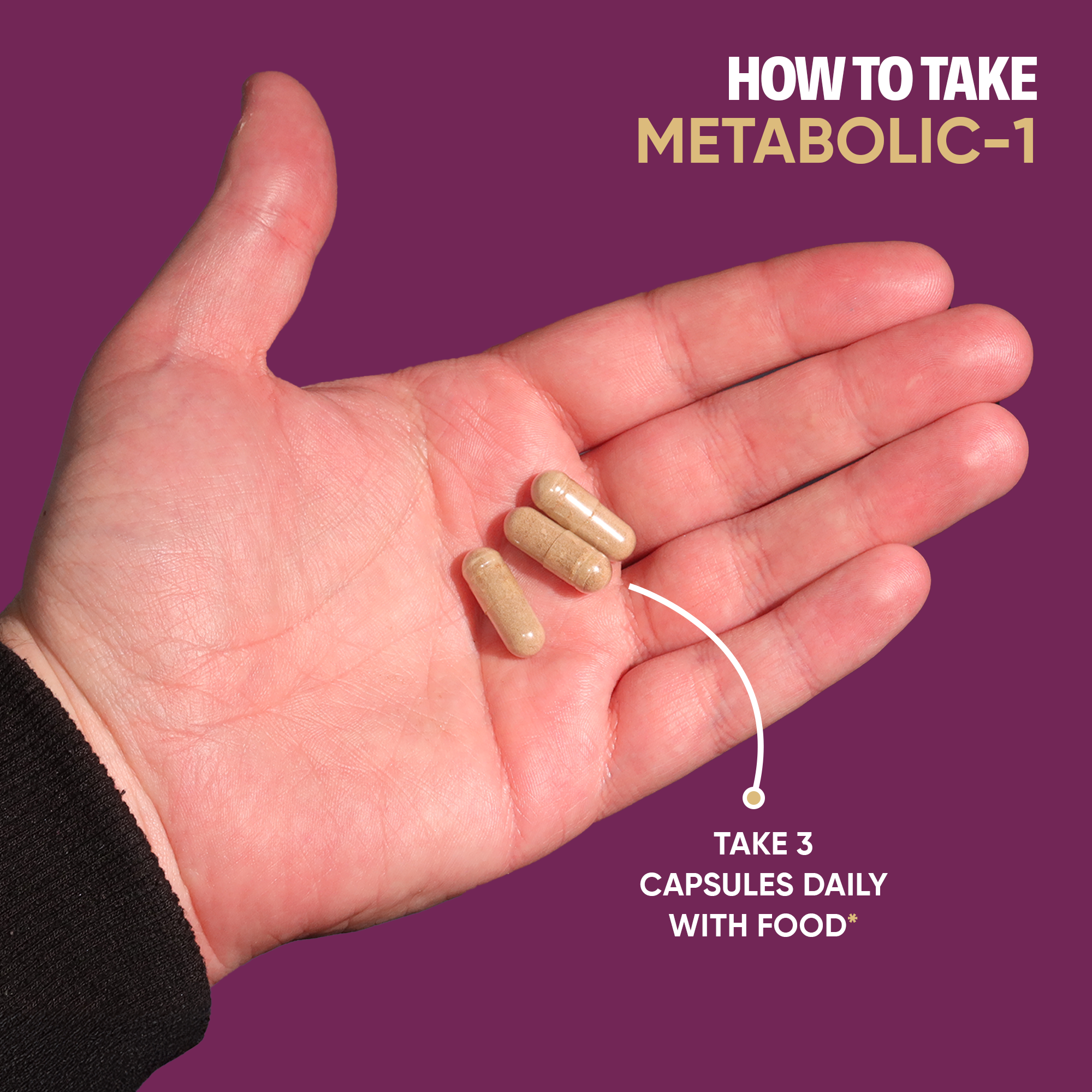 Appetite Management Supplement