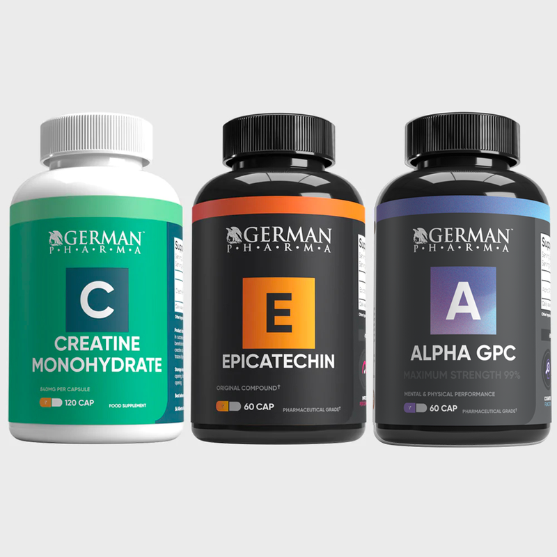 Supplement Stacks & Bundles | BodyBuilding | Prohormones UK