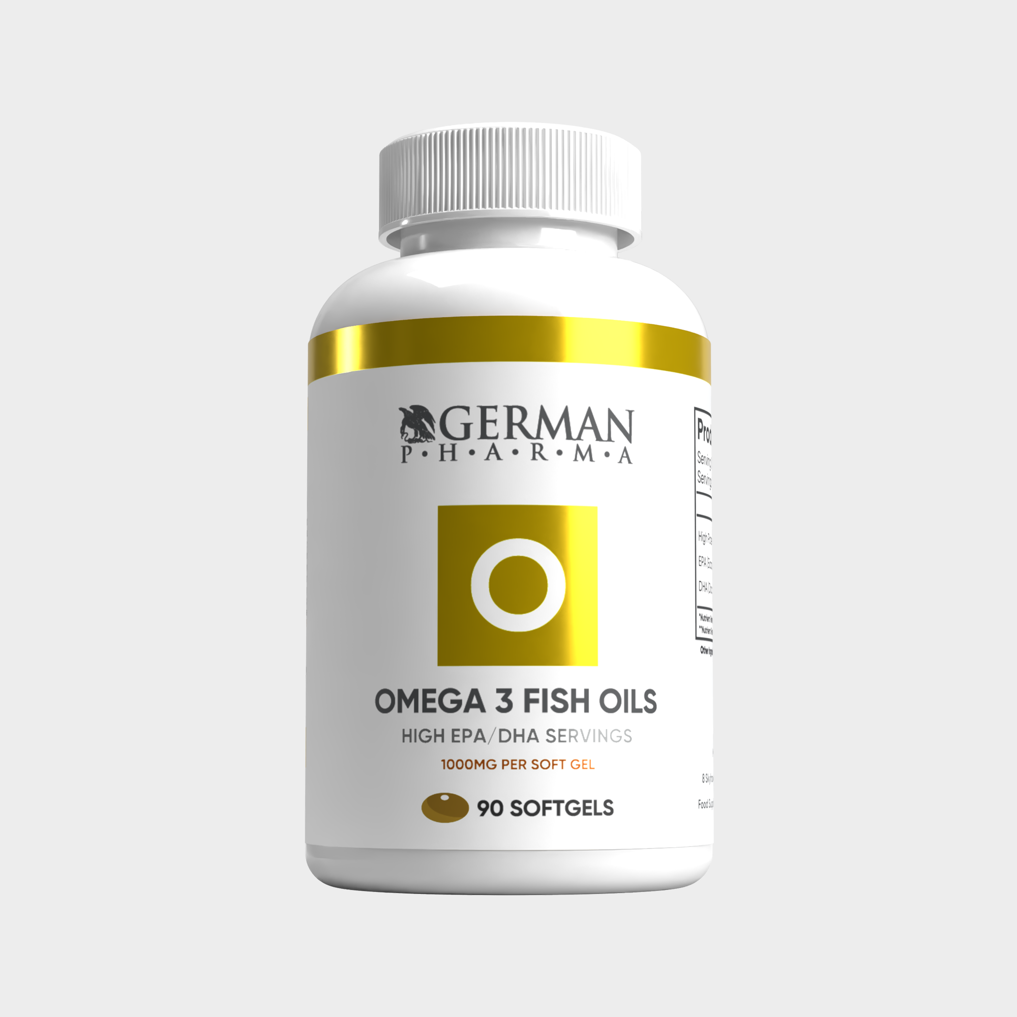 Omega 3 Fish Oil