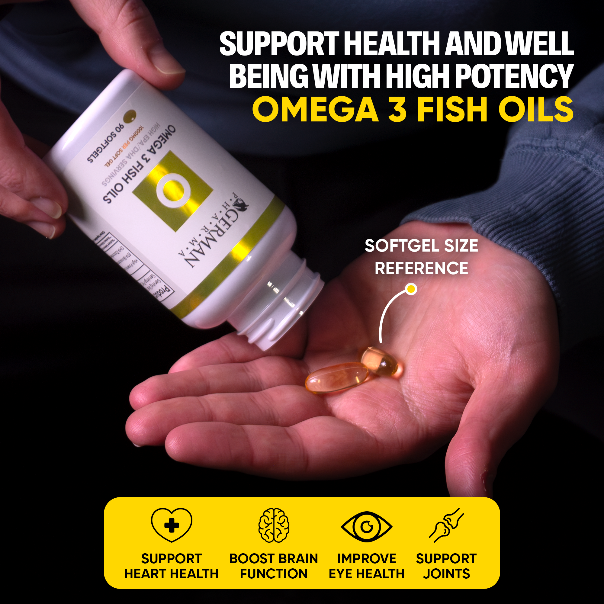 Omega 3 Liver Oil