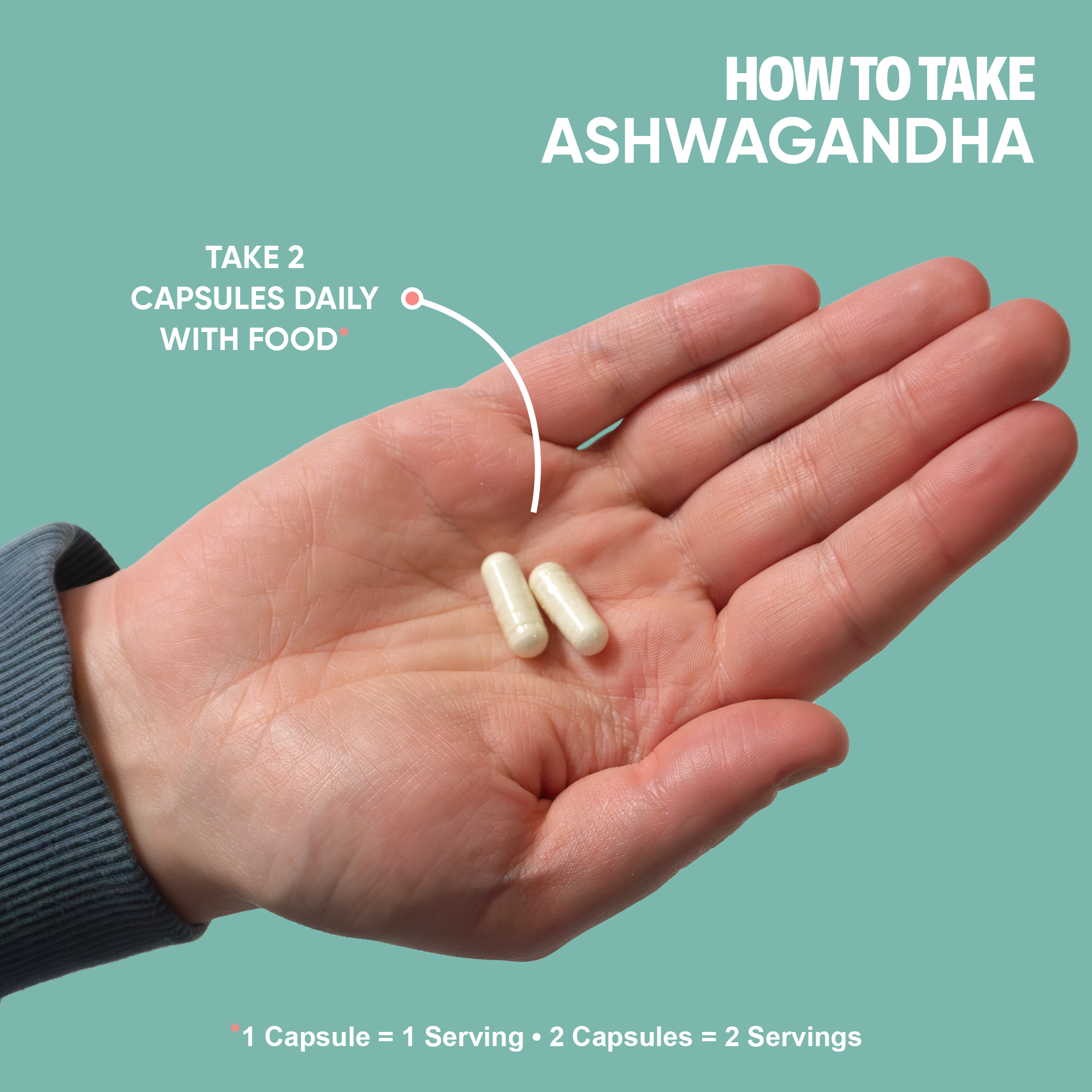 Ashwagandha Supplement