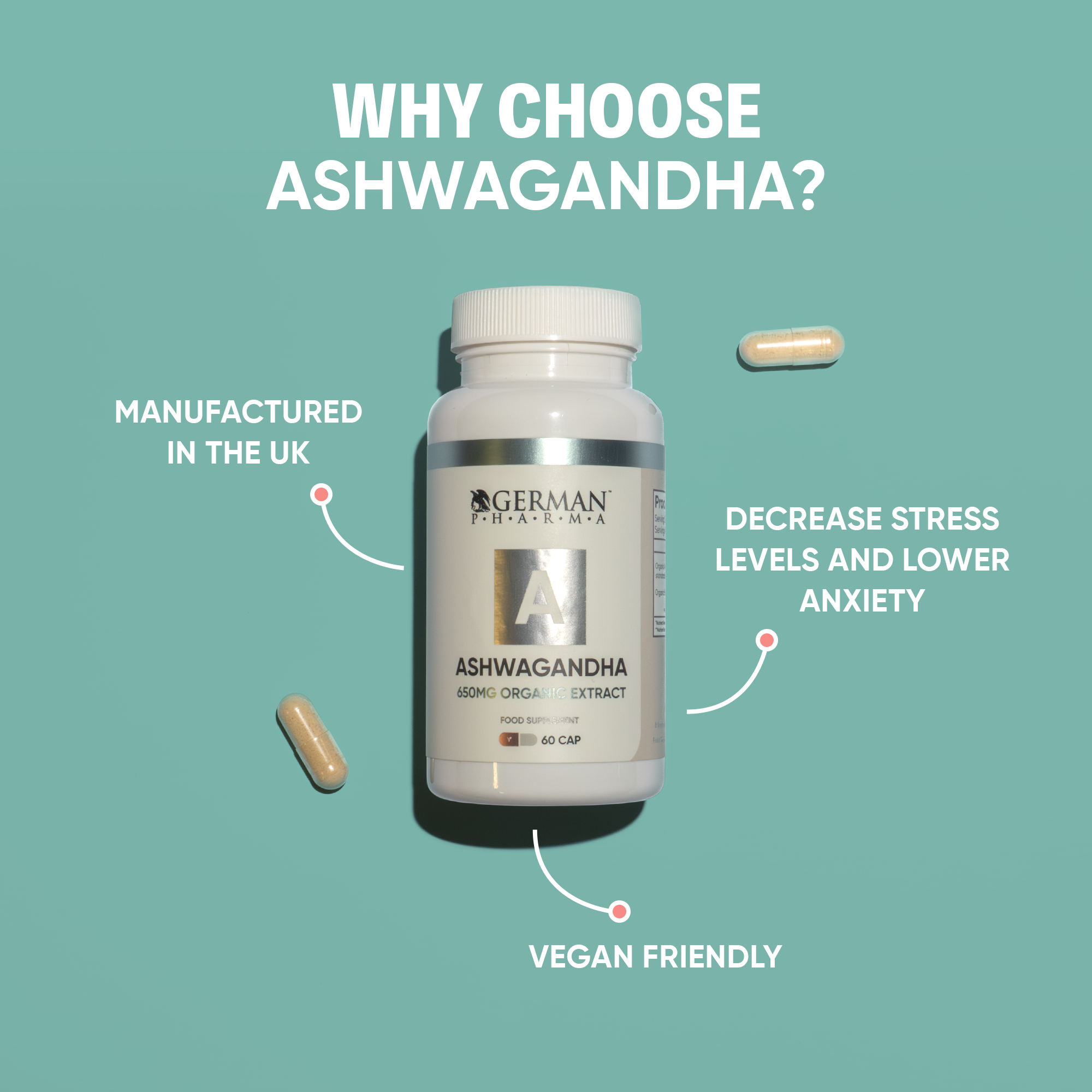 Ashwagandha Organic