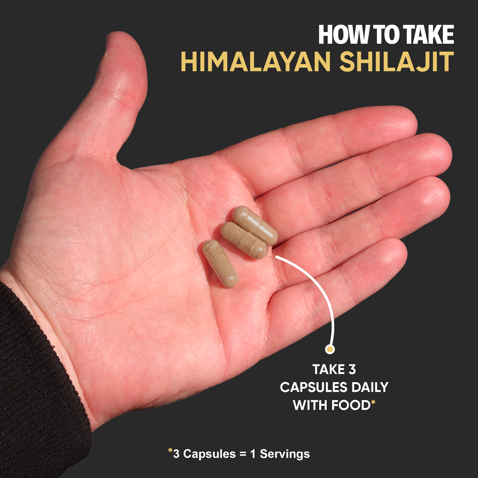 Shilajit Capsule