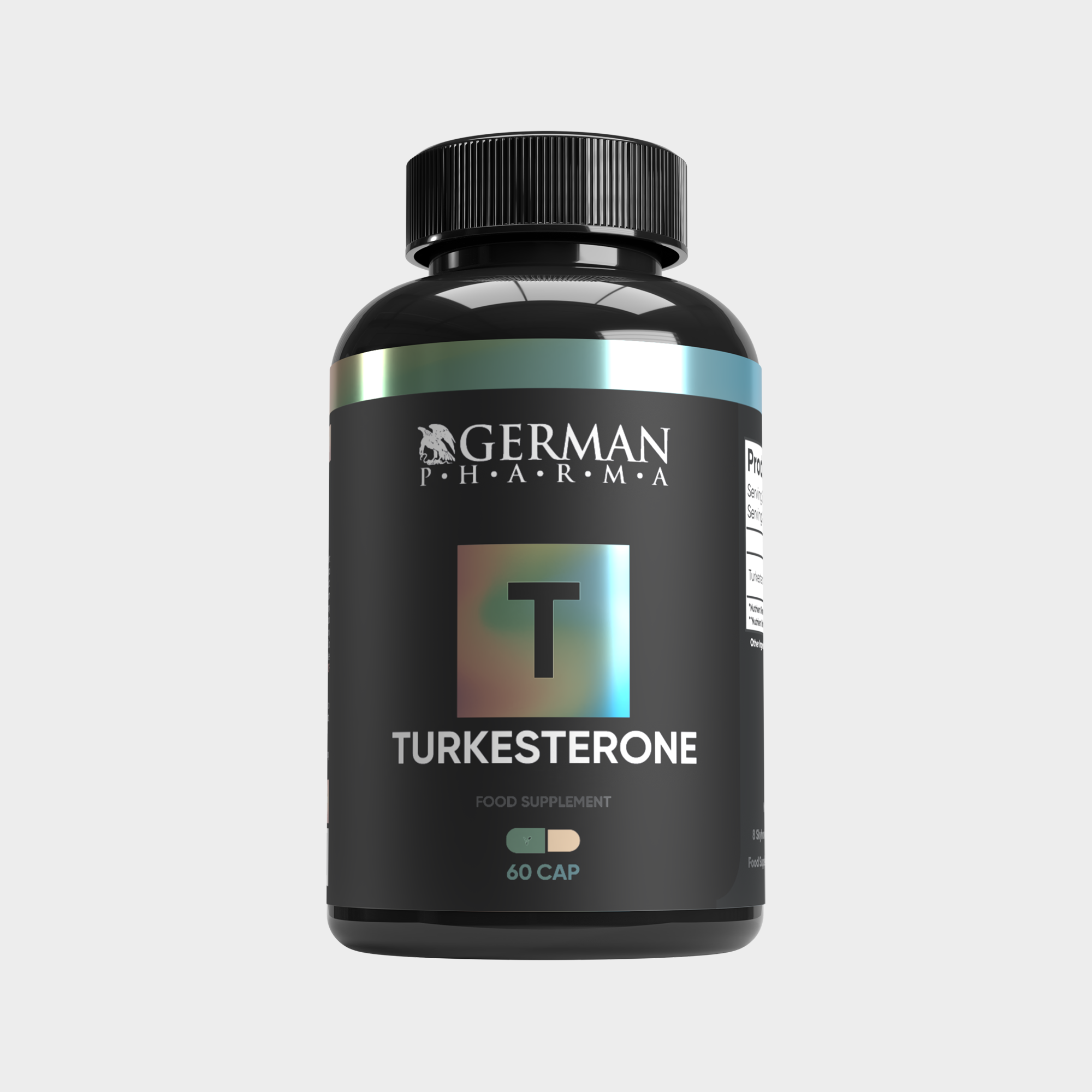 Turkesterone Capsules