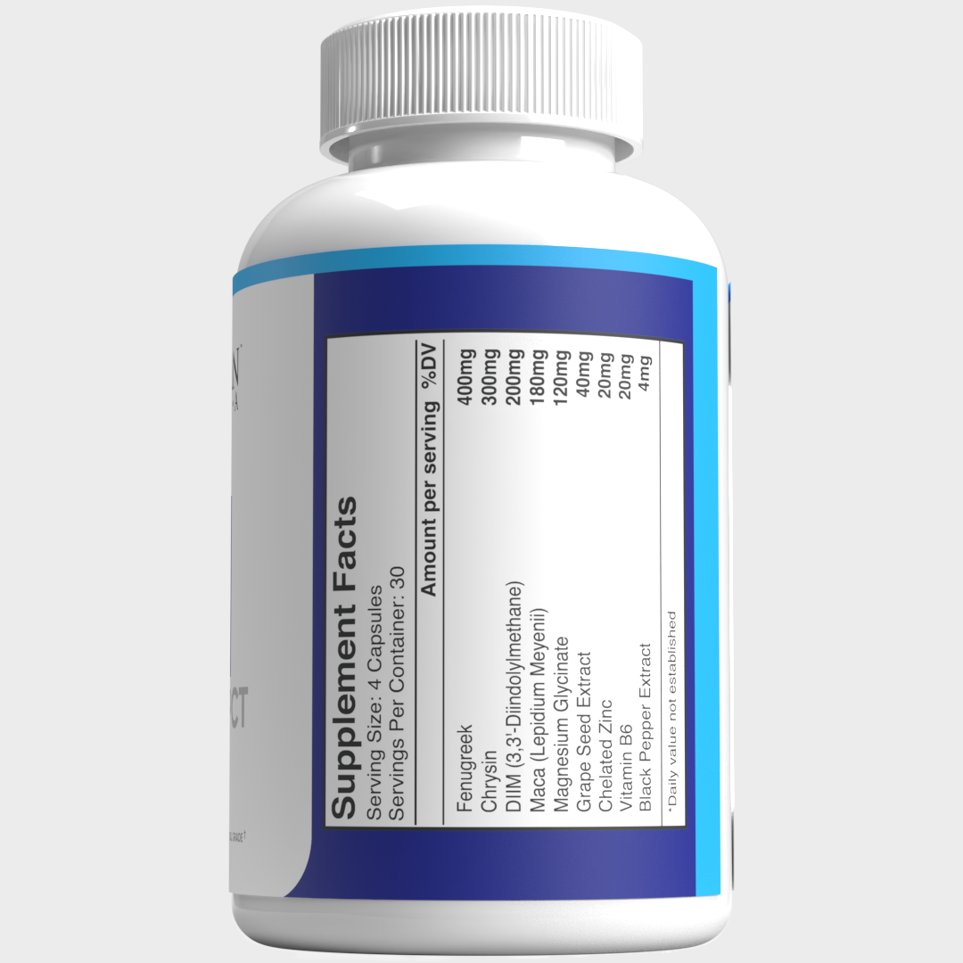 Pct Set Ultimate PCT: Aid Post Cycle Therapy & Muscle Retention | Pro-Hormones