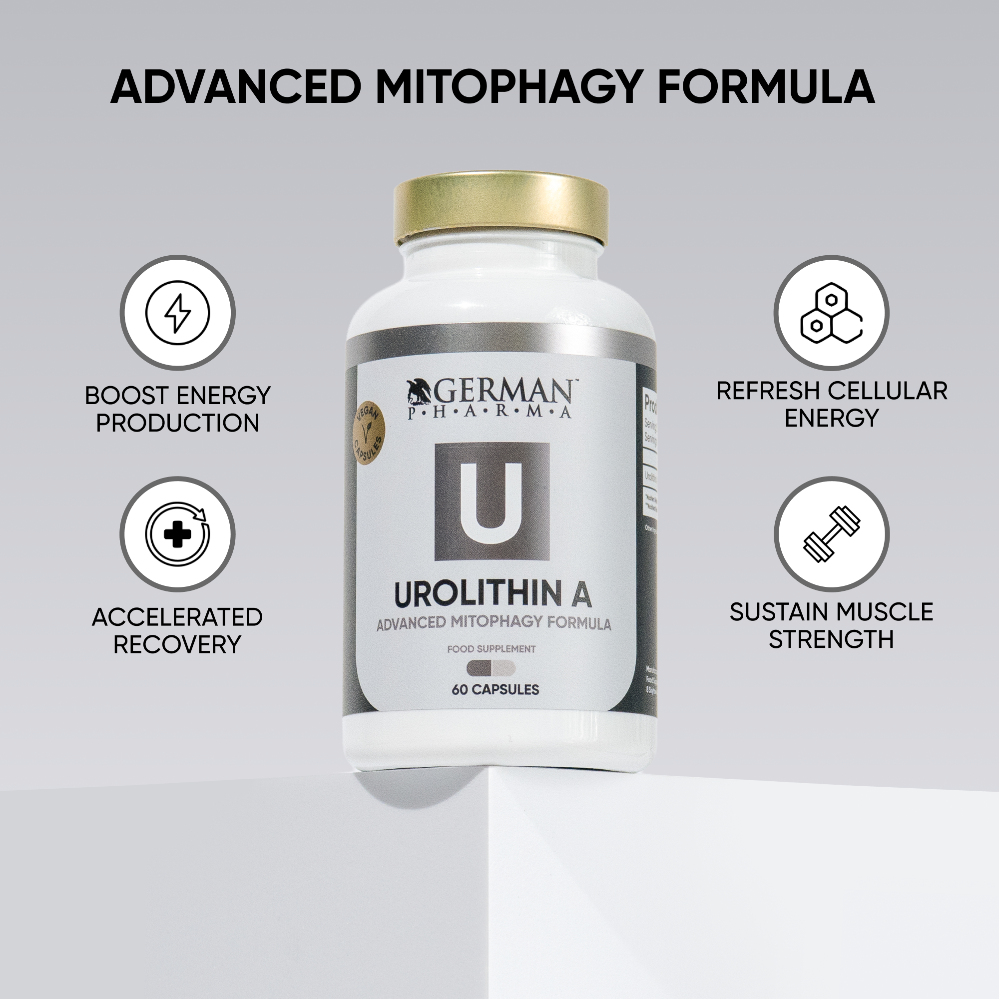 Urolithin A Supplement Benefits