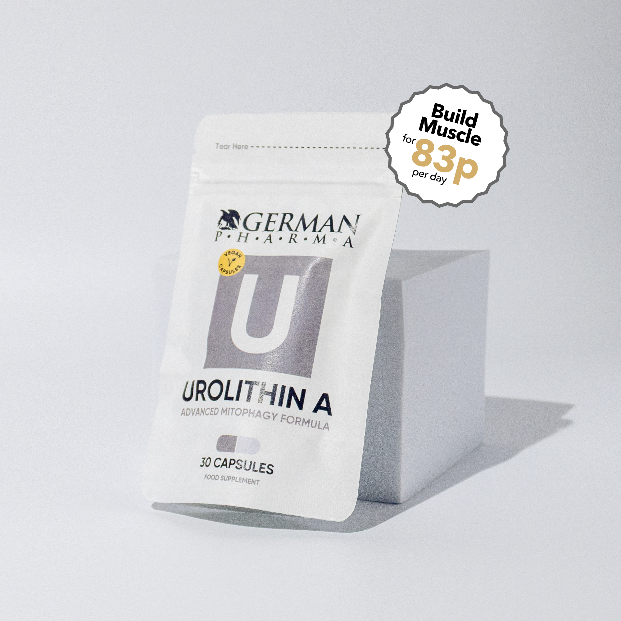 Urolithin Benefits