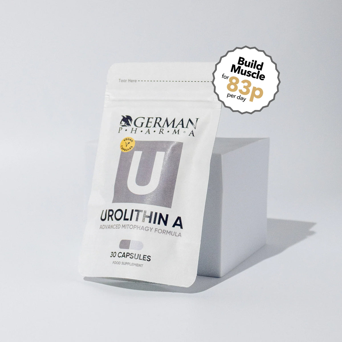 Urolithin A - 30 Capsules