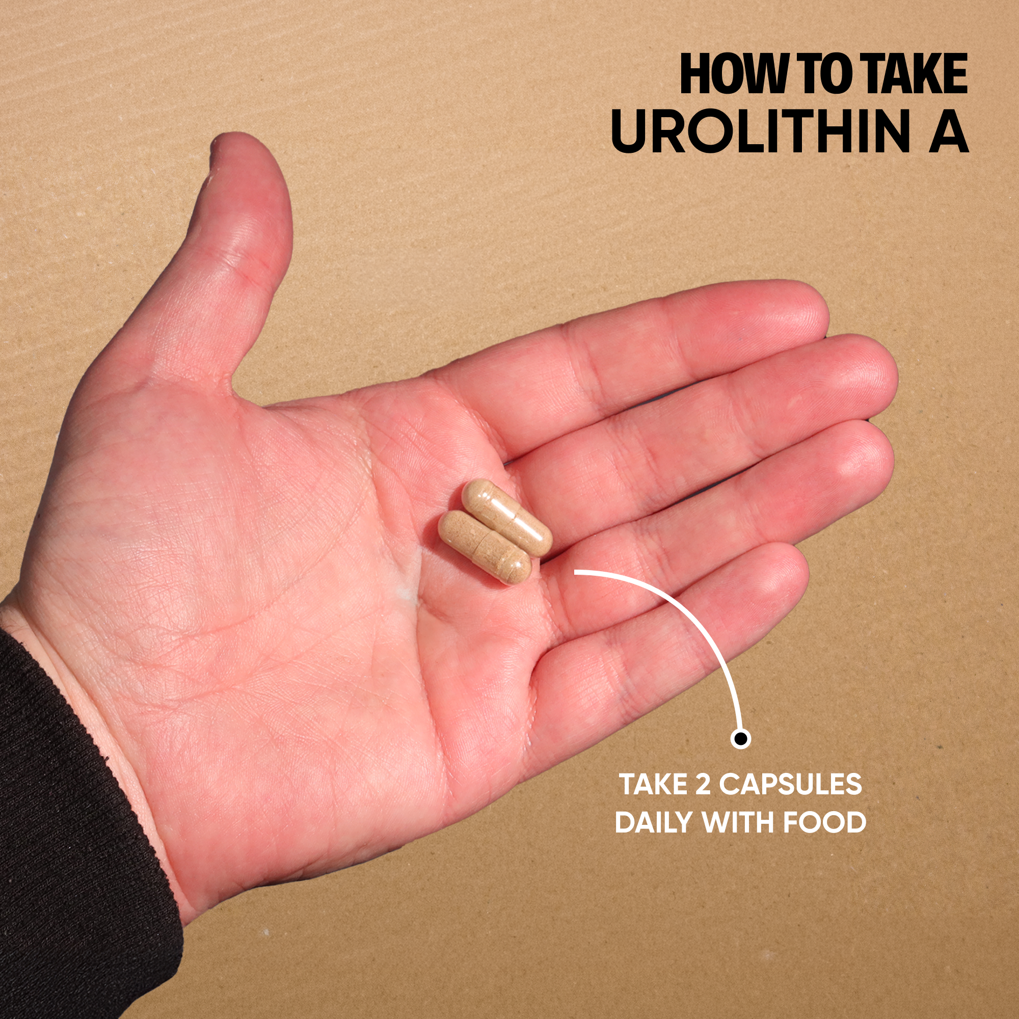 Urolithin A Capsules