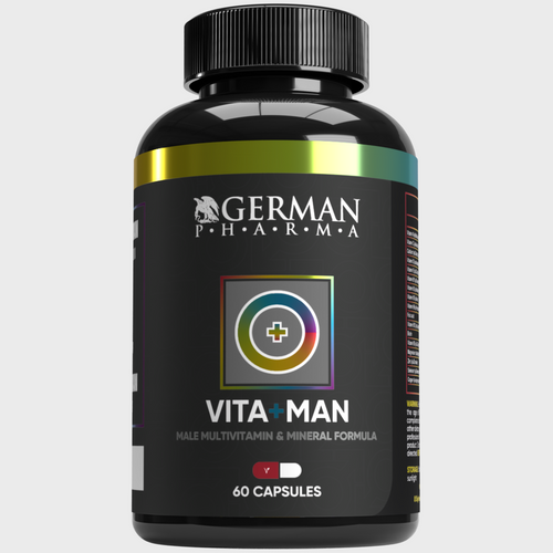 German Pharma VitaMan